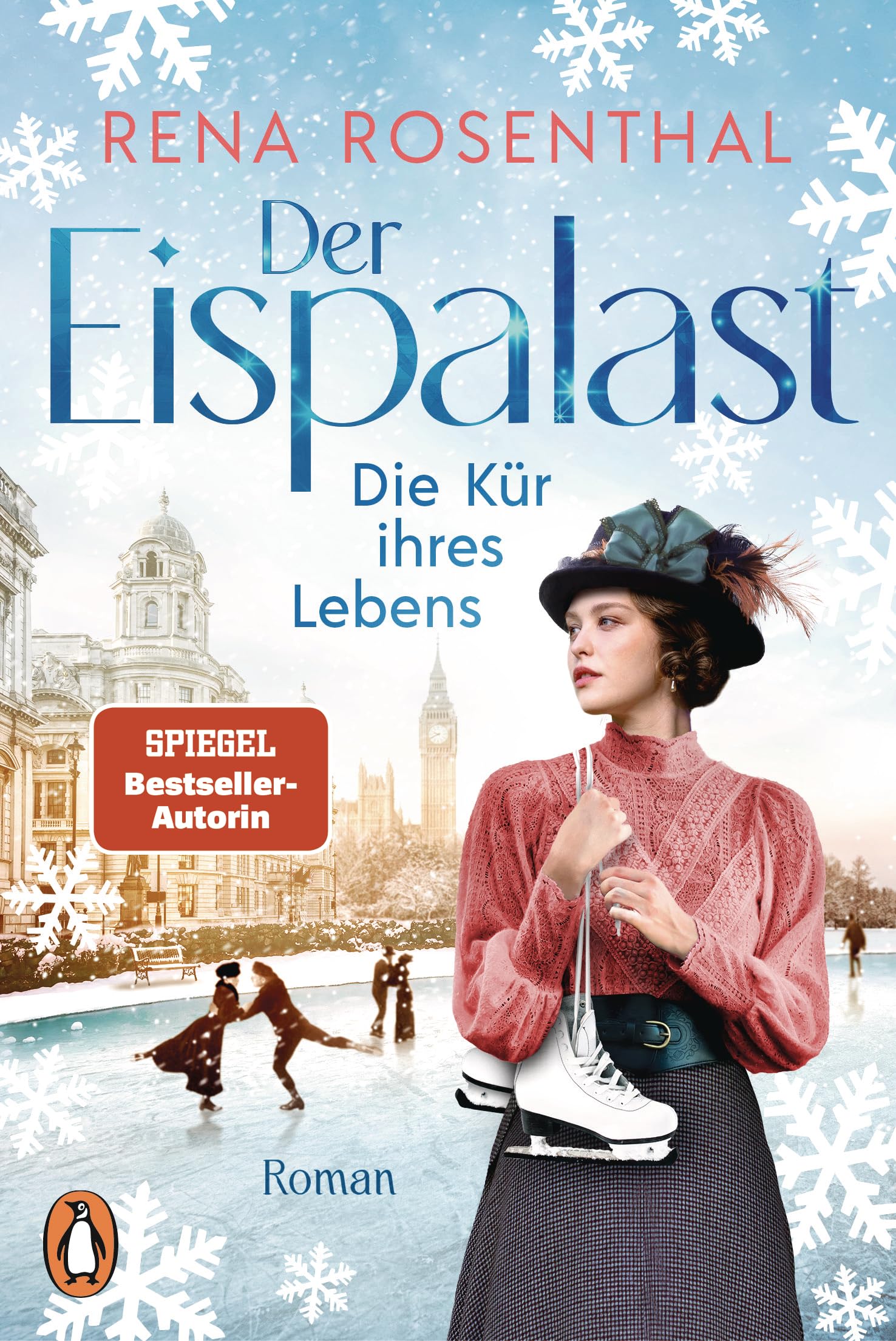 Der Eispalast - Die Kür ihres Lebens Contemporary literature Books