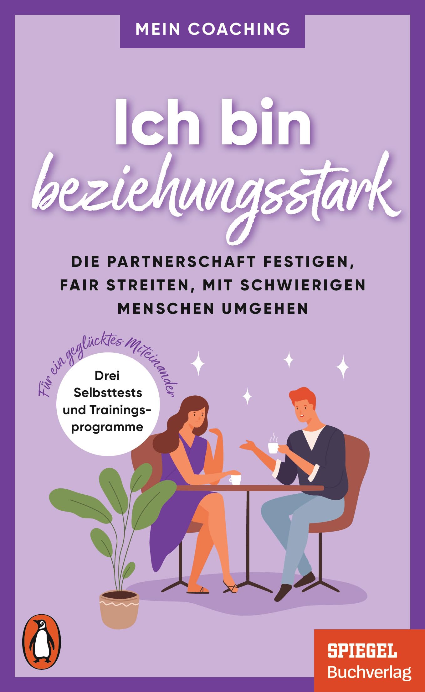 Ich bin beziehungsstark Business, Finance & Career Books