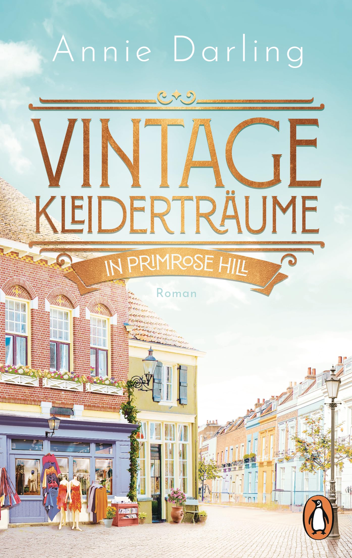 Vintage-Kleiderträume in Primrose Hill Contemporary literature
