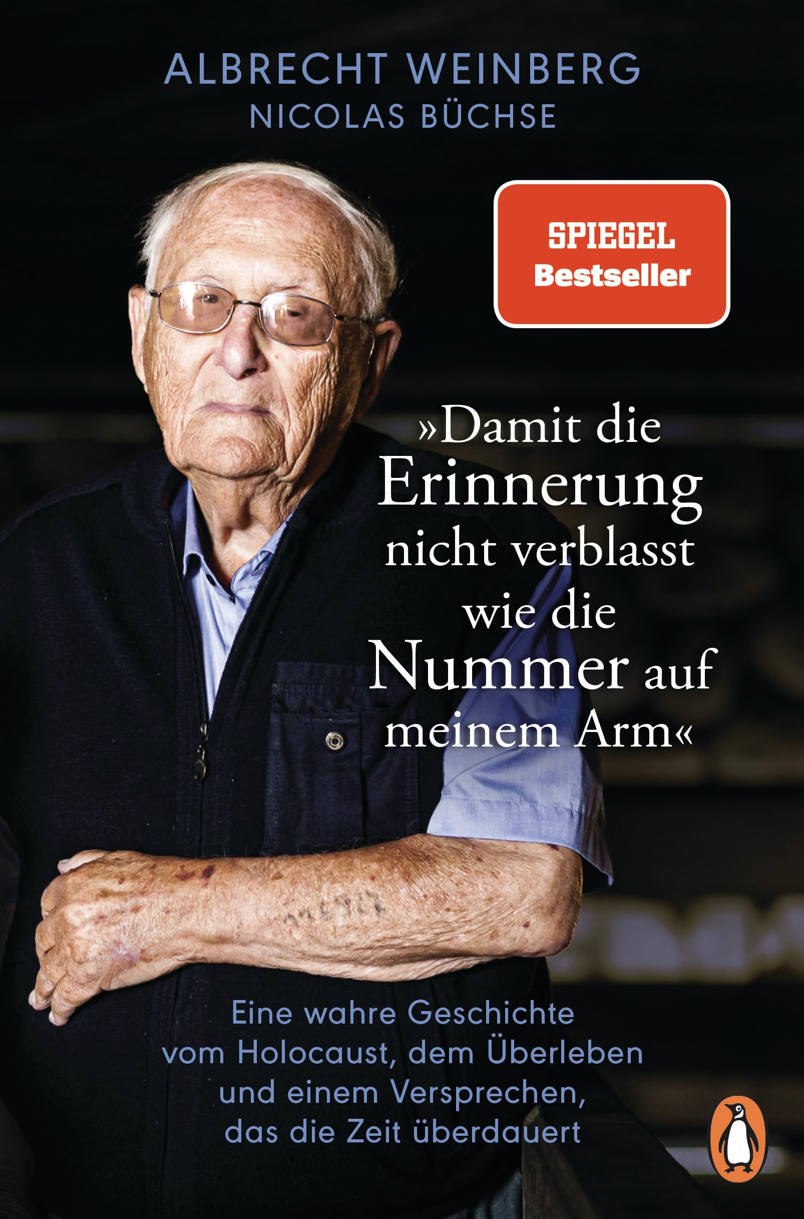Albrecht Weinberg - 'Damit die Erinnerung nicht verblasst wie die Nummer auf meinem Arm' Memories