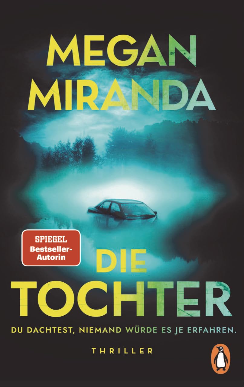 DIE TOCHTER. Du dachtest, niemand würde es je erfahren Contemporary literature