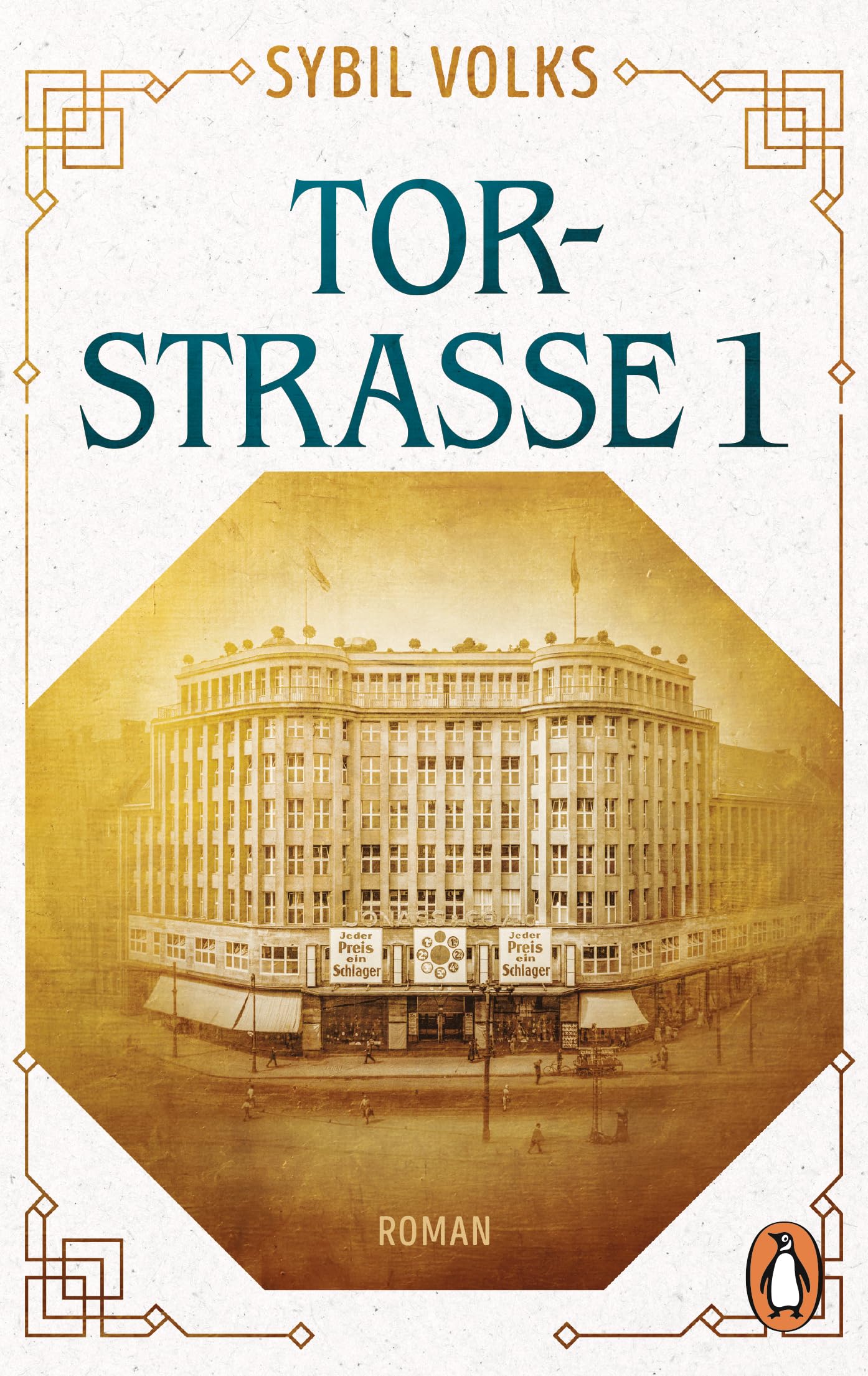 Torstraße 1 Historical Fiction