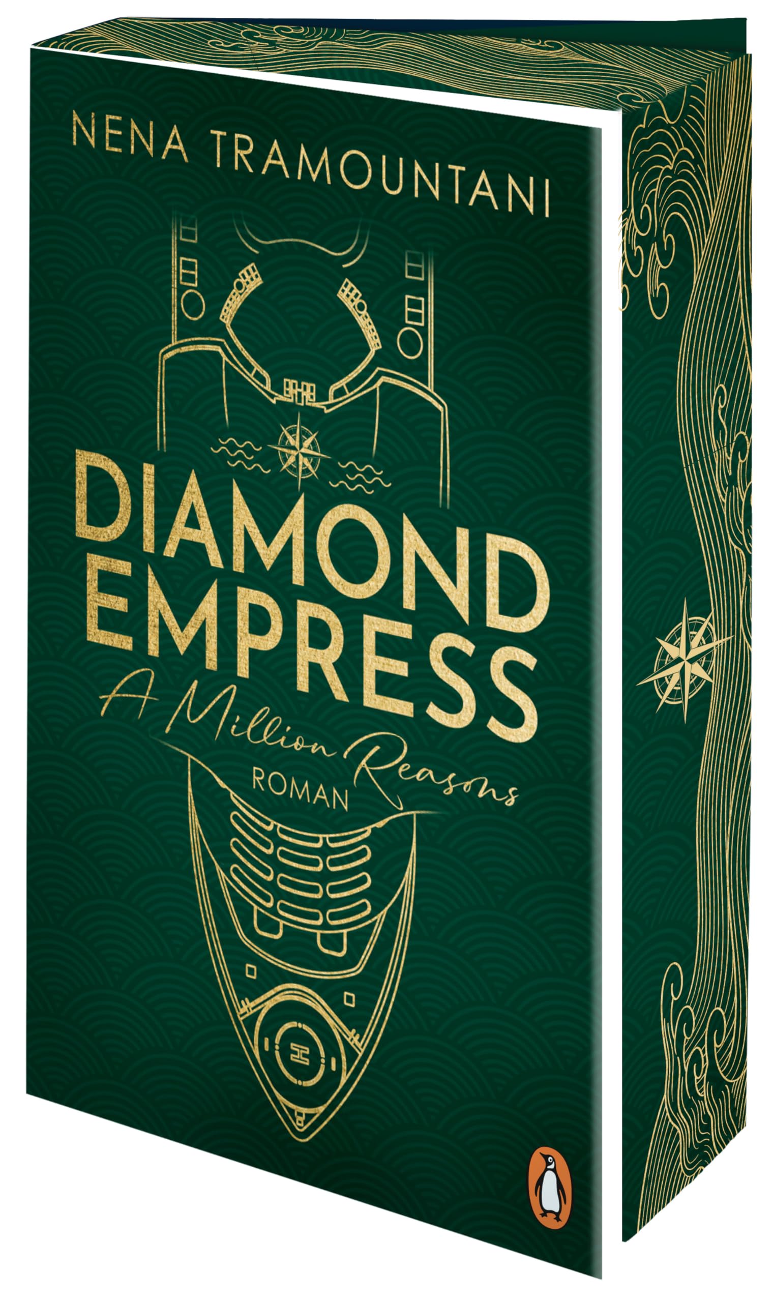 Diamond Empress. A Million Reasons Contemporary literature