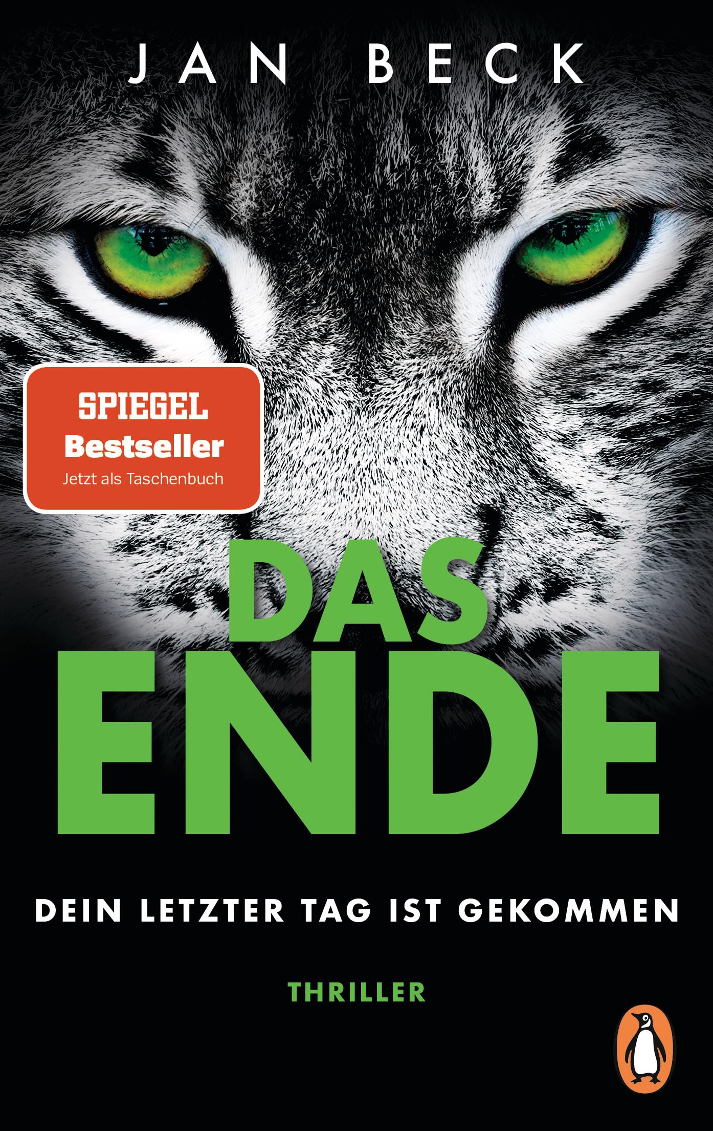 DAS ENDE - Dein letzter Tag ist gekommen Contemporary literature
