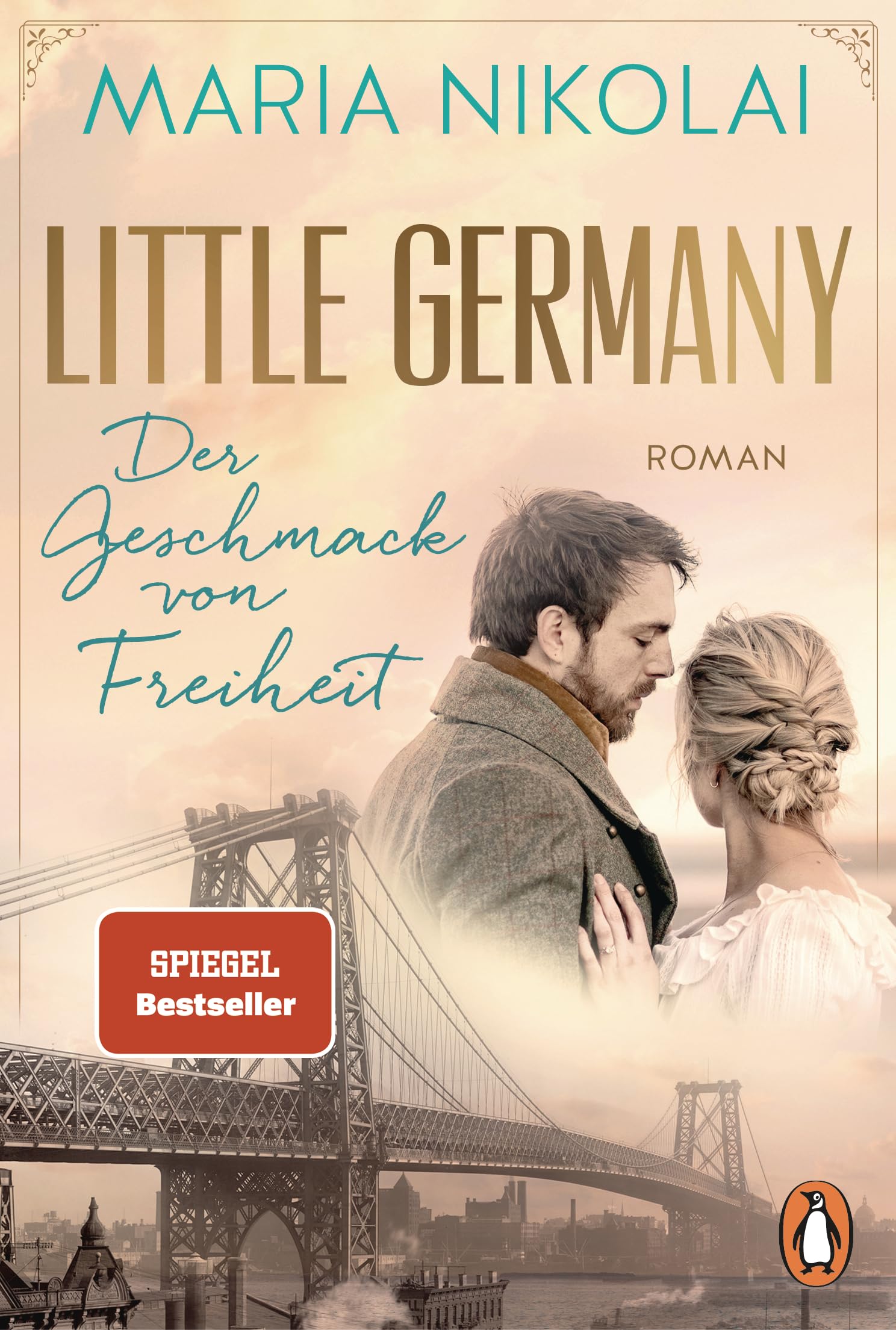 Little Germany - Der Geschmack von Freiheit Historical Fiction