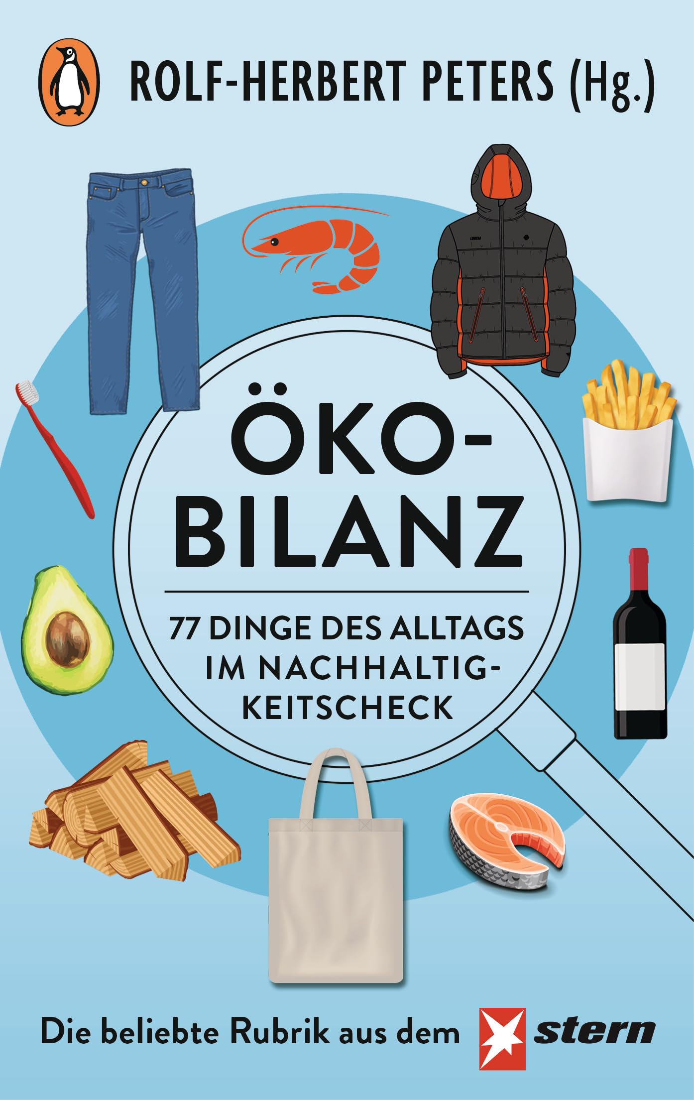 Ökobilanz Leisure, Home & Garden Books