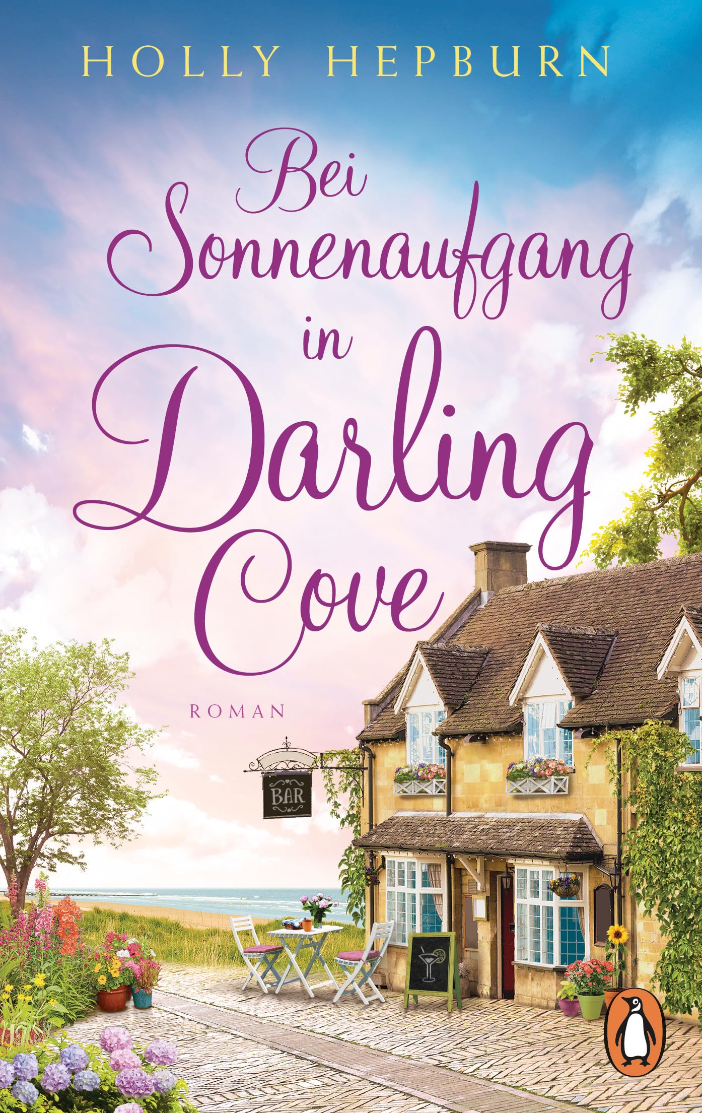 Bei Sonnenaufgang in Darling Cove: Roman Contemporary literature