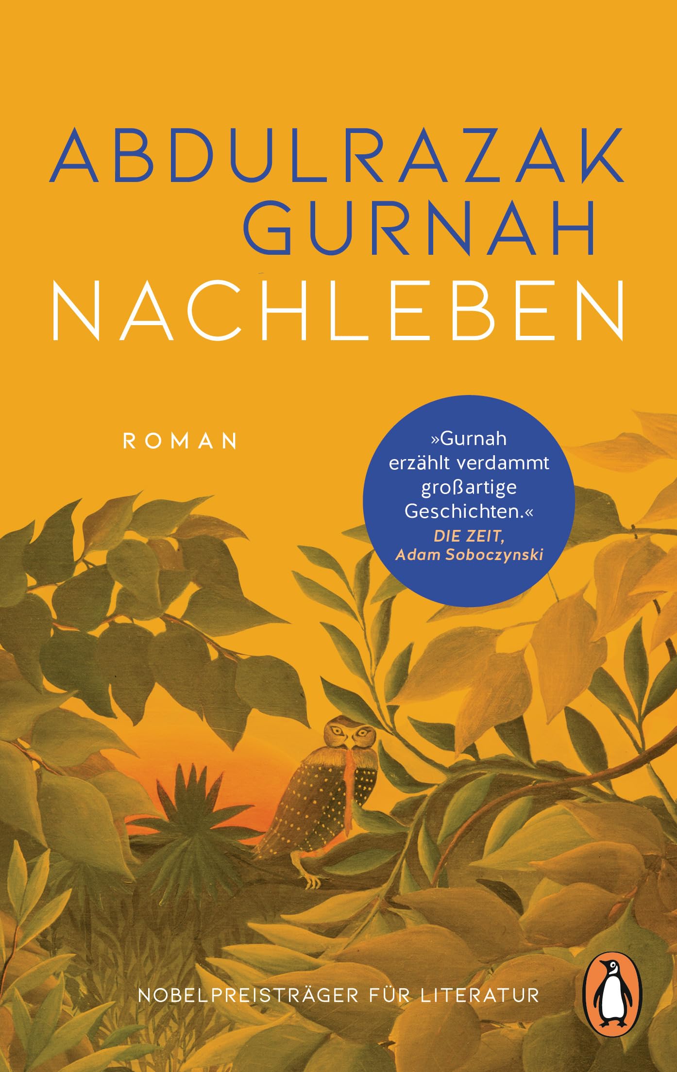 Nachleben Contemporary literature Books