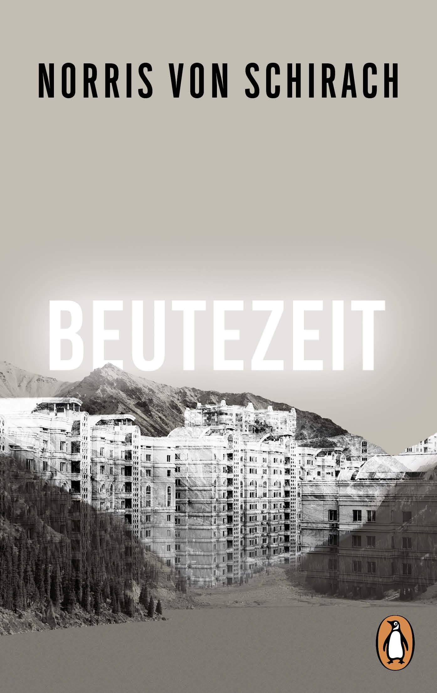 Beutezeit Contemporary literature Books