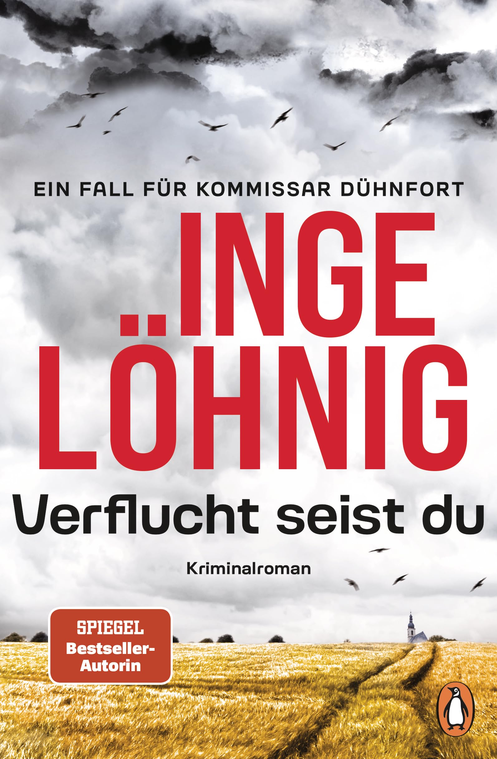 Verflucht seist du (Dühnfort 5) Contemporary literature