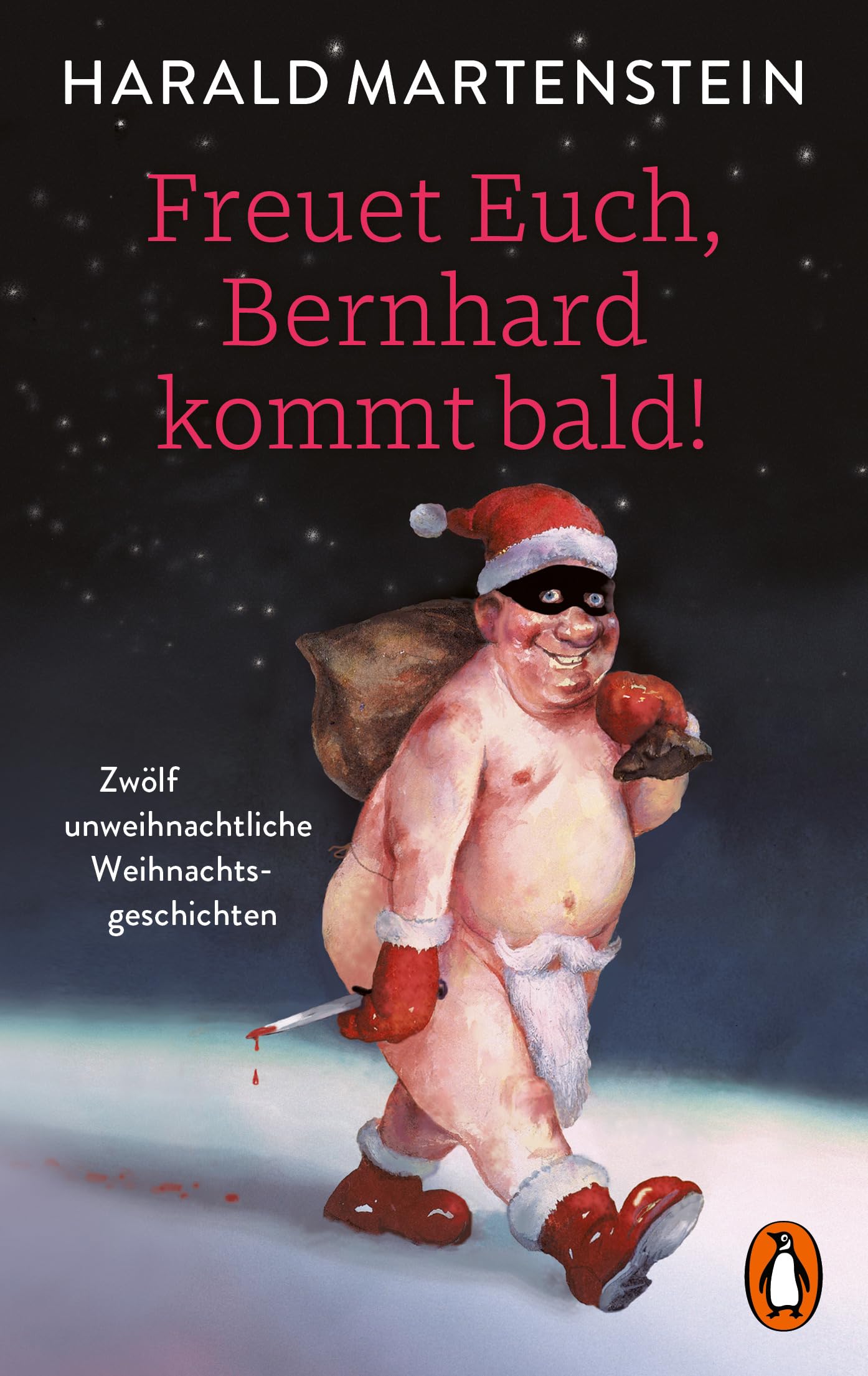 Freuet Euch, Bernhard kommt bald! Essays & Short Stories