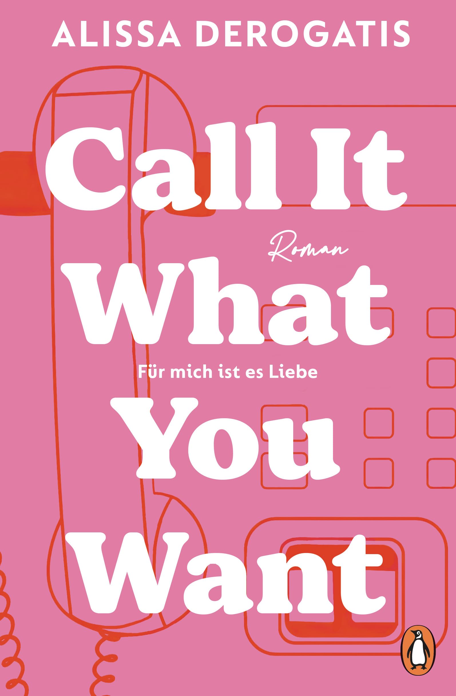 Call it what you want - Für mich ist es Liebe Contemporary literature