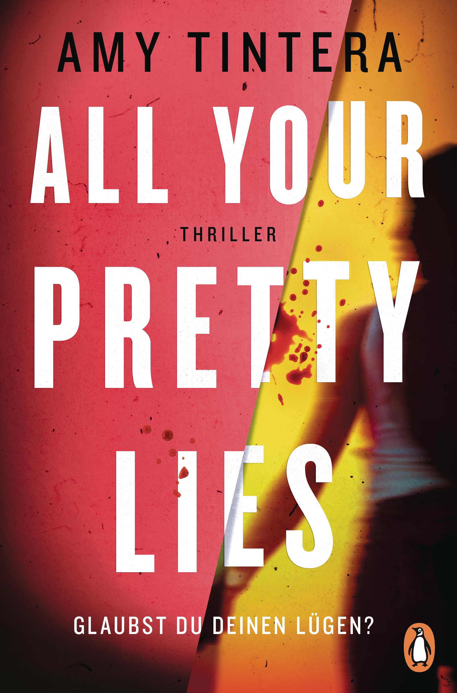 All your pretty lies. Glaubst du deinen Lügen? Action & Adventure