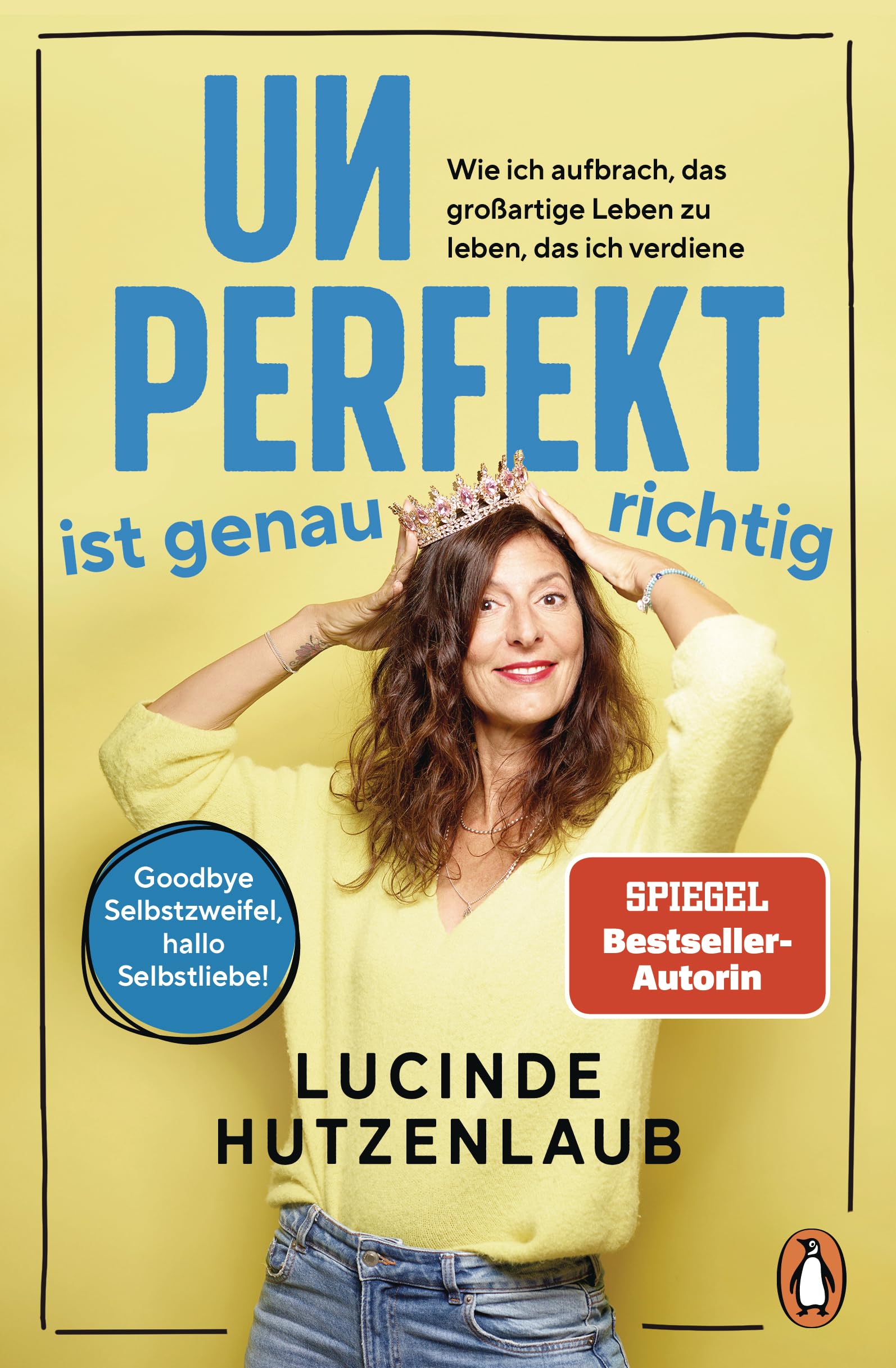 Unperfekt ist genau richtig Social Sciences