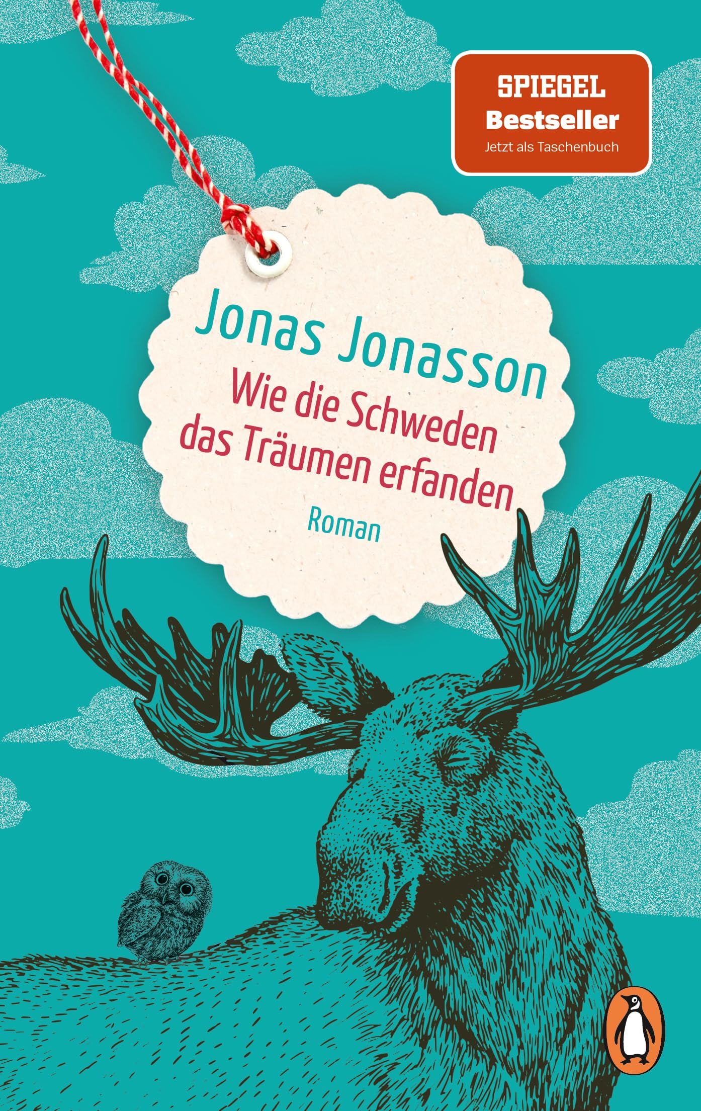 Wie die Schweden das Träumen erfanden Contemporary literature