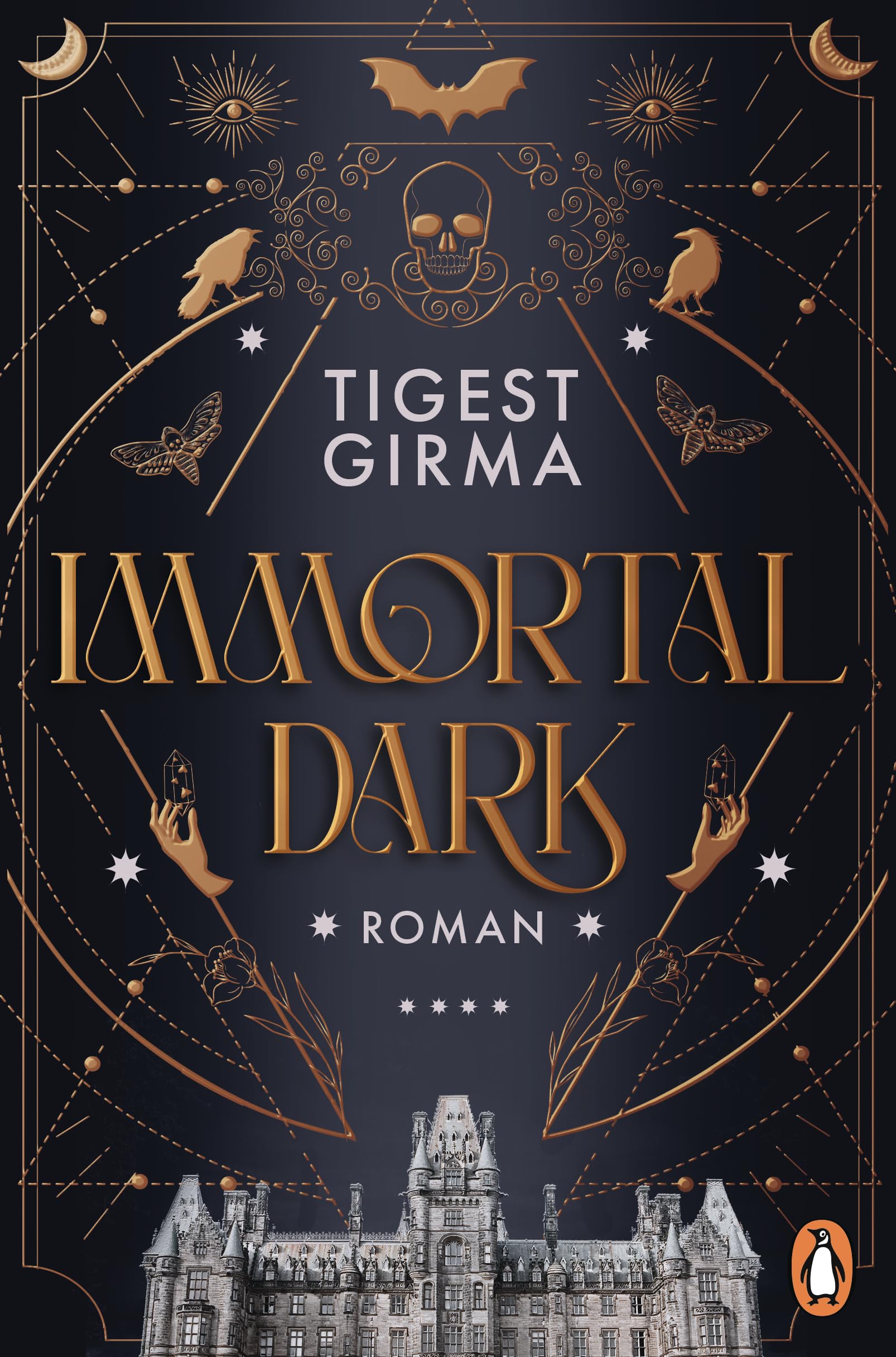 Immortal Dark Dark Fantasy