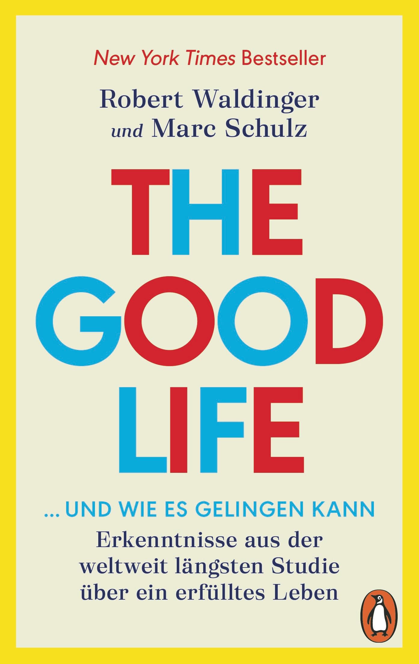 The Good Life ... und wie es gelingen kann General education