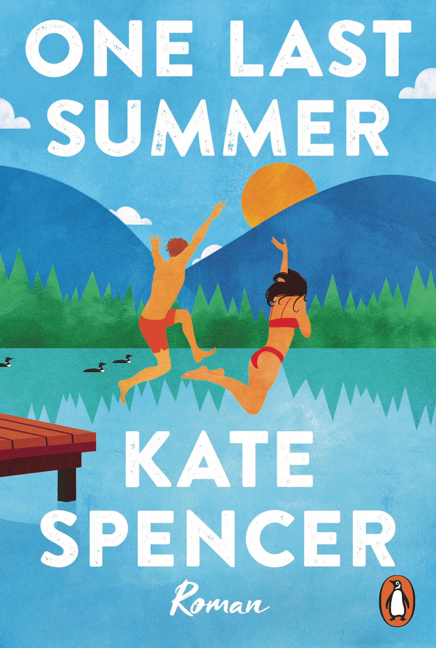 One Last Summer Contemporary literature