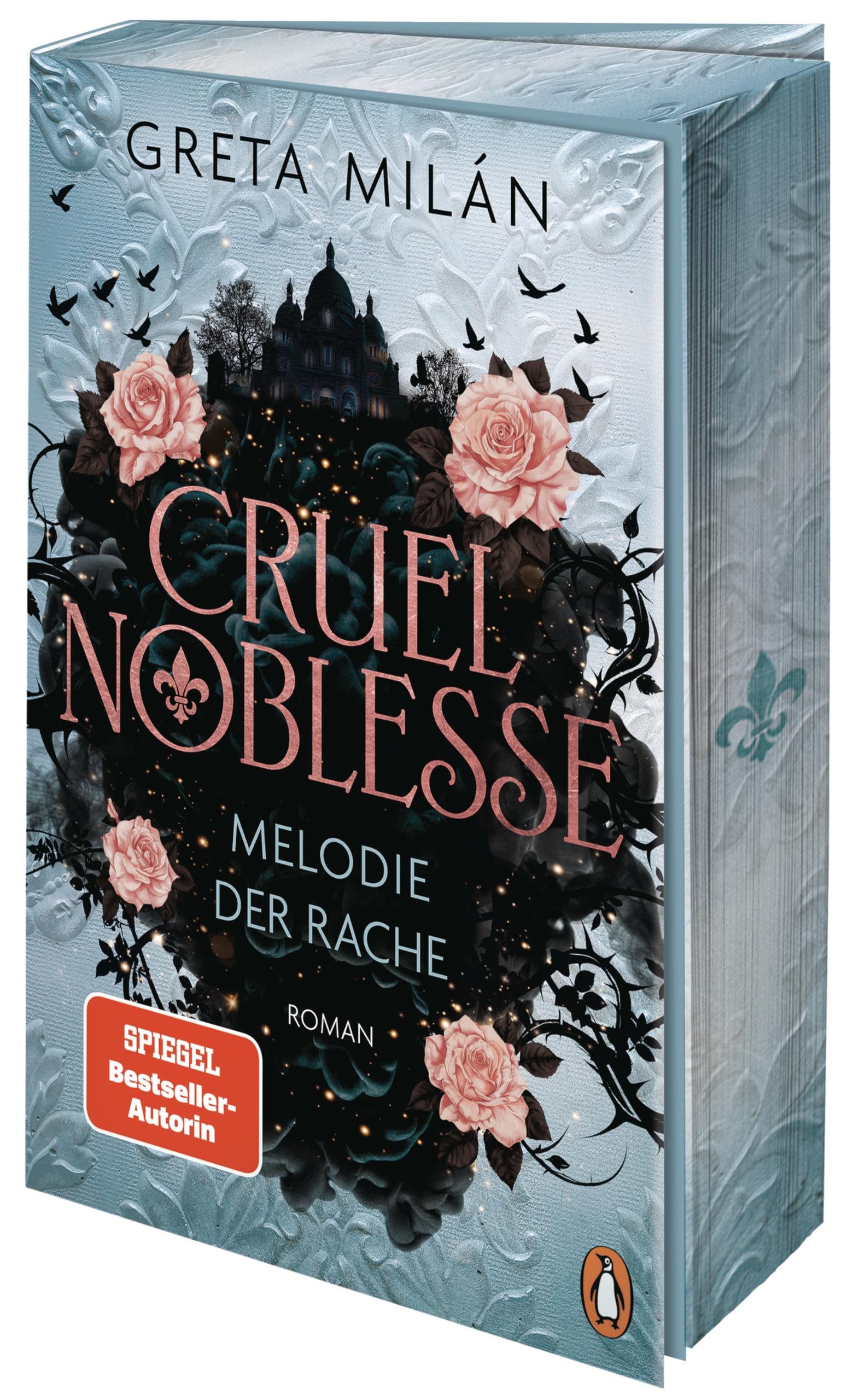 Cruel Noblesse: Melodie der Rache Contemporary literature