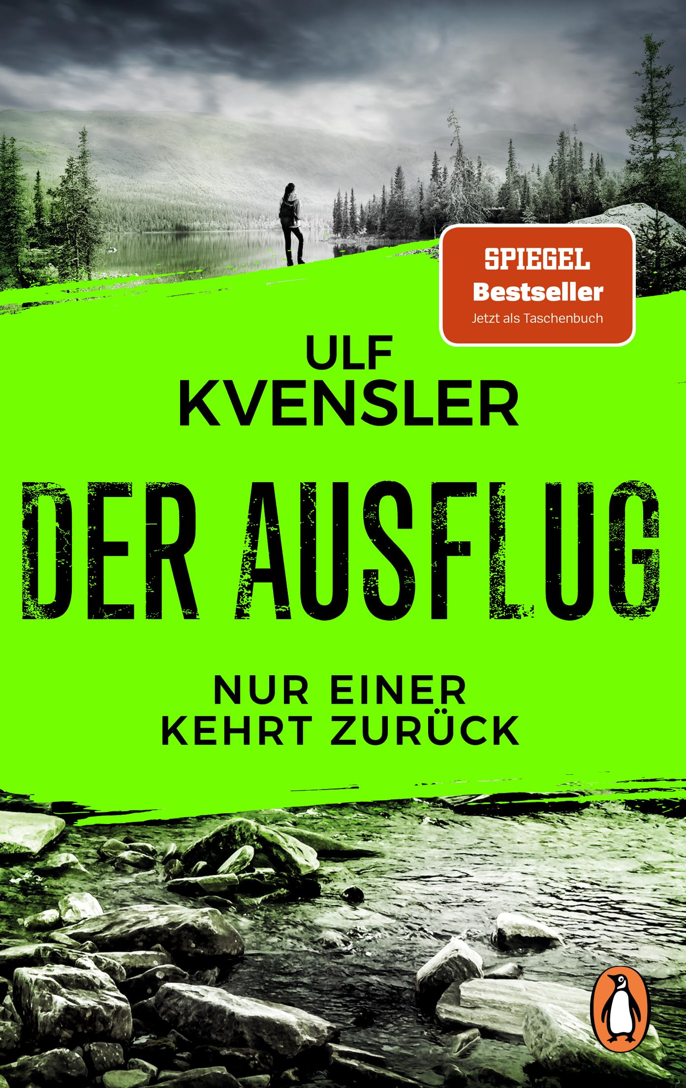 Der Ausflug - Nur einer kehrt zurück Contemporary literature