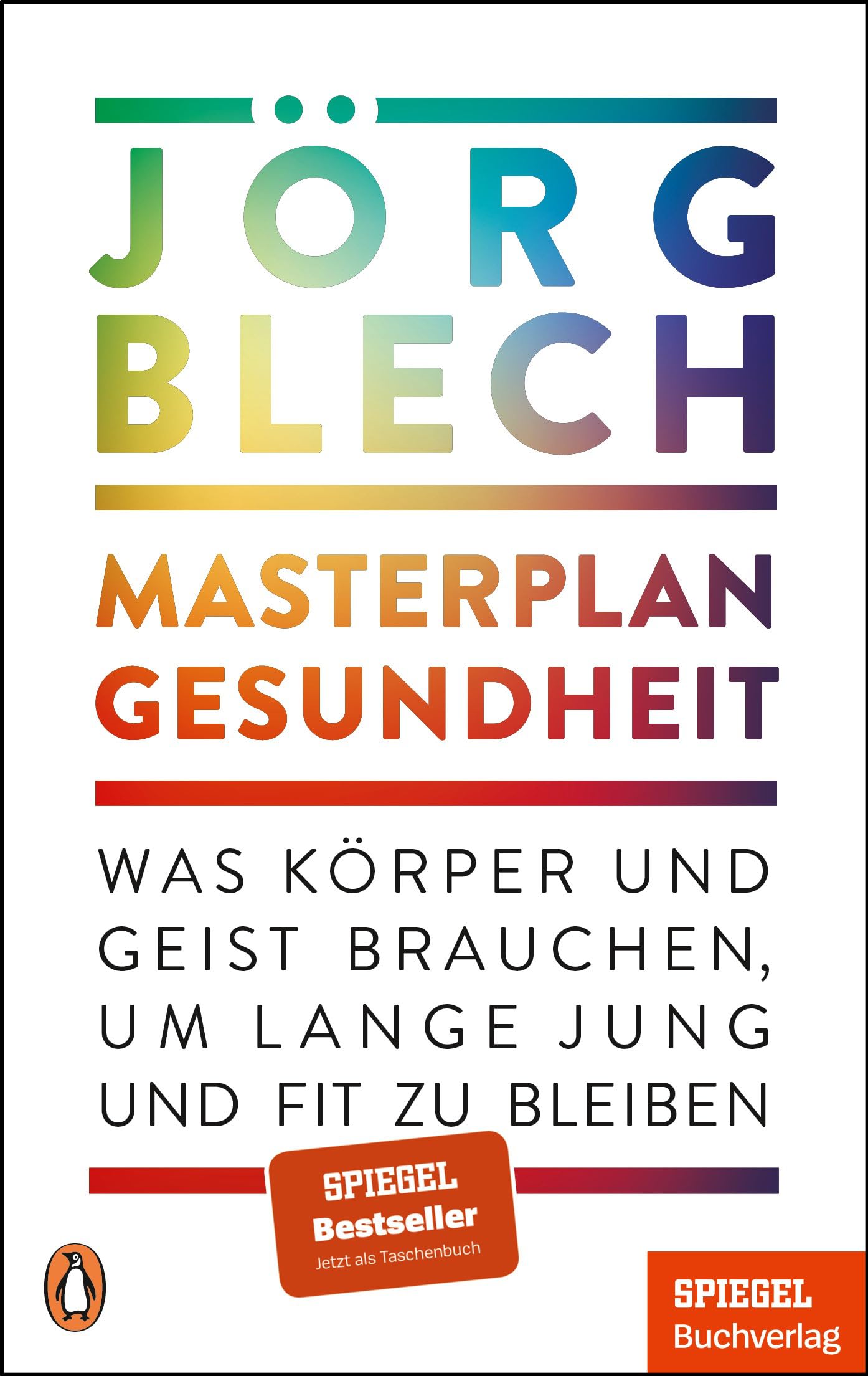 Masterplan Gesundheit Leisure, Home & Garden