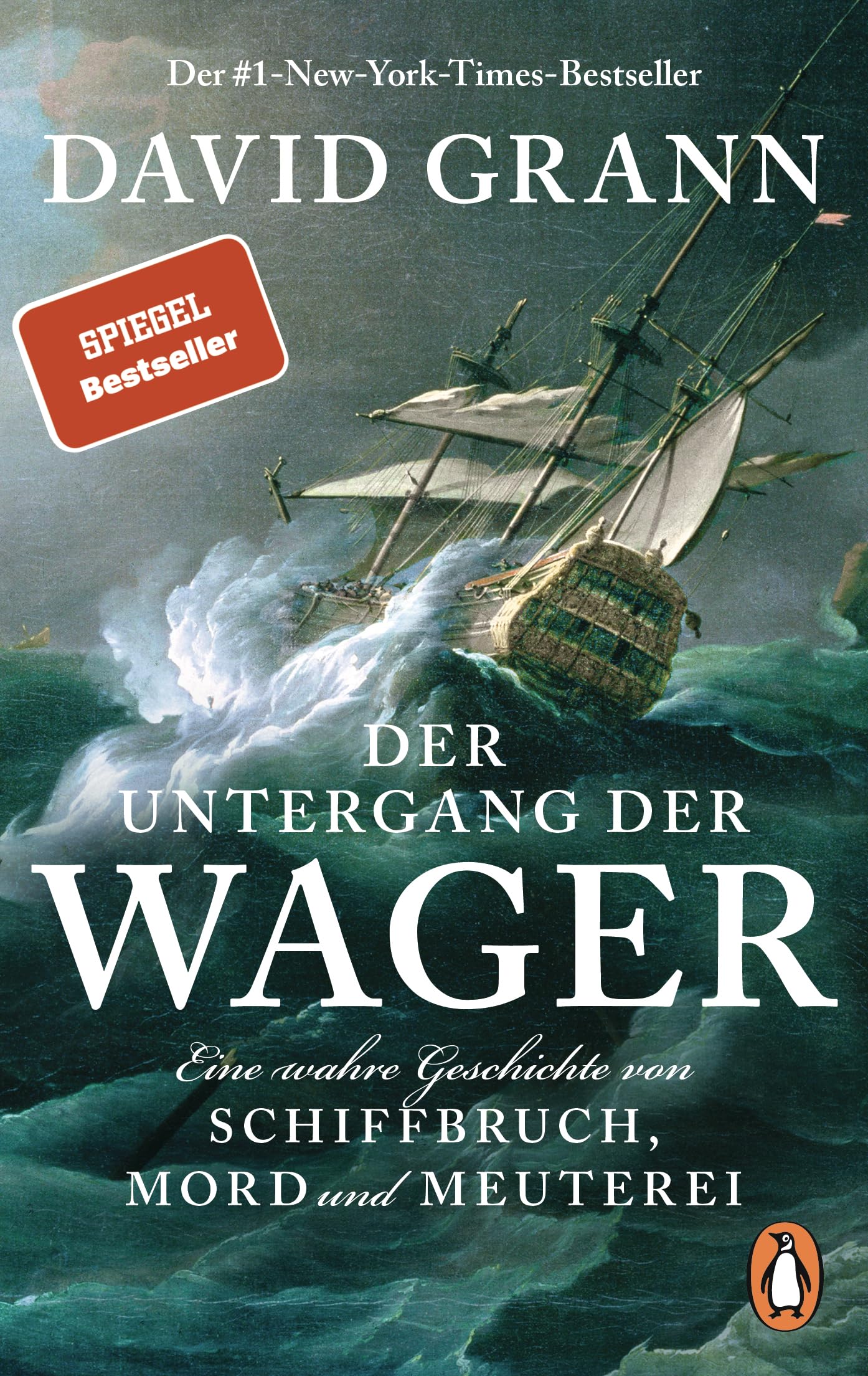 Product Image: Der Untergang der "Wager"