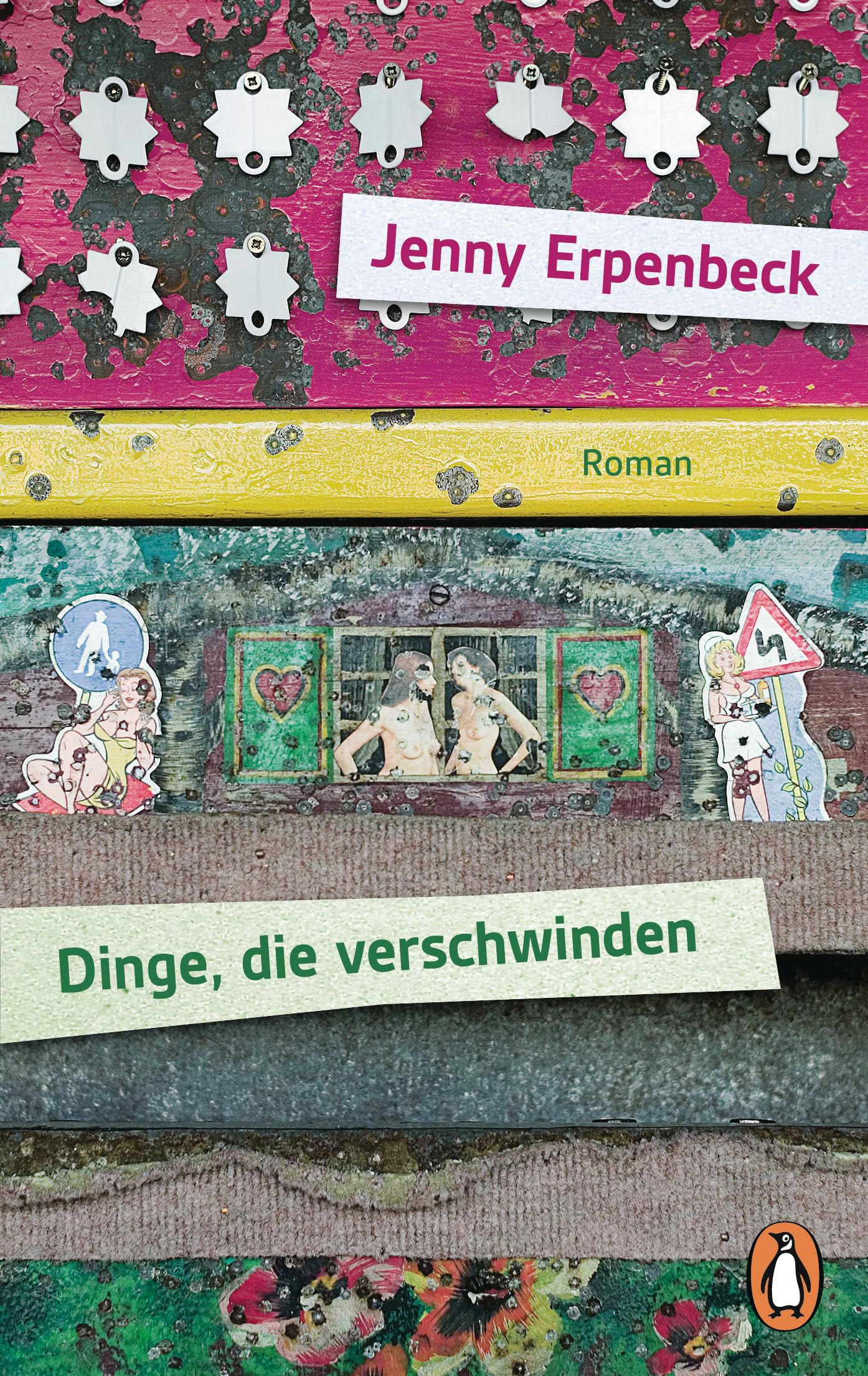 Dinge, die verschwinden Contemporary literature Books