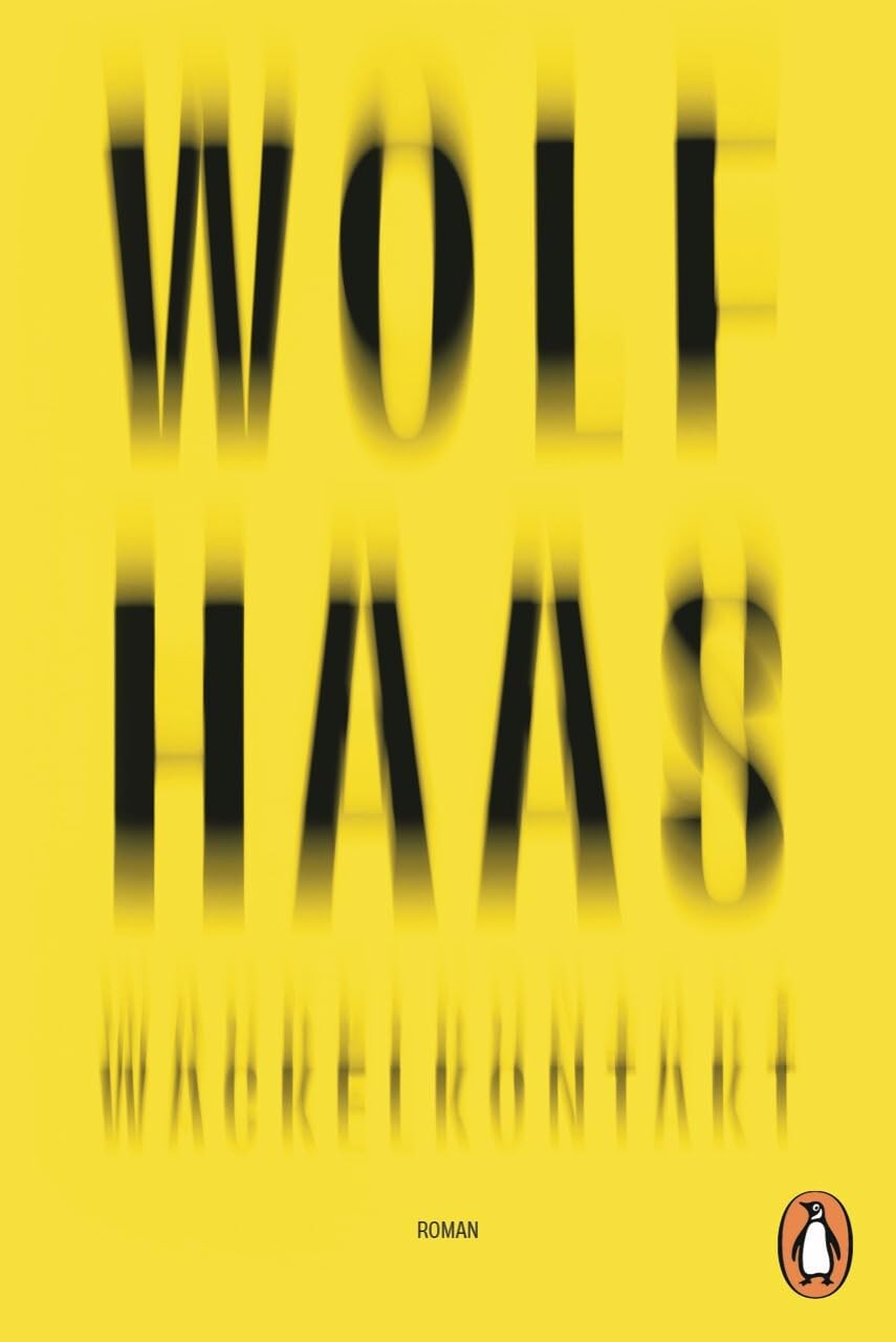 Wackelkontakt: Roman - »Ein großes literarisches Vergnügen.« Denis Scheck Contemporary literature