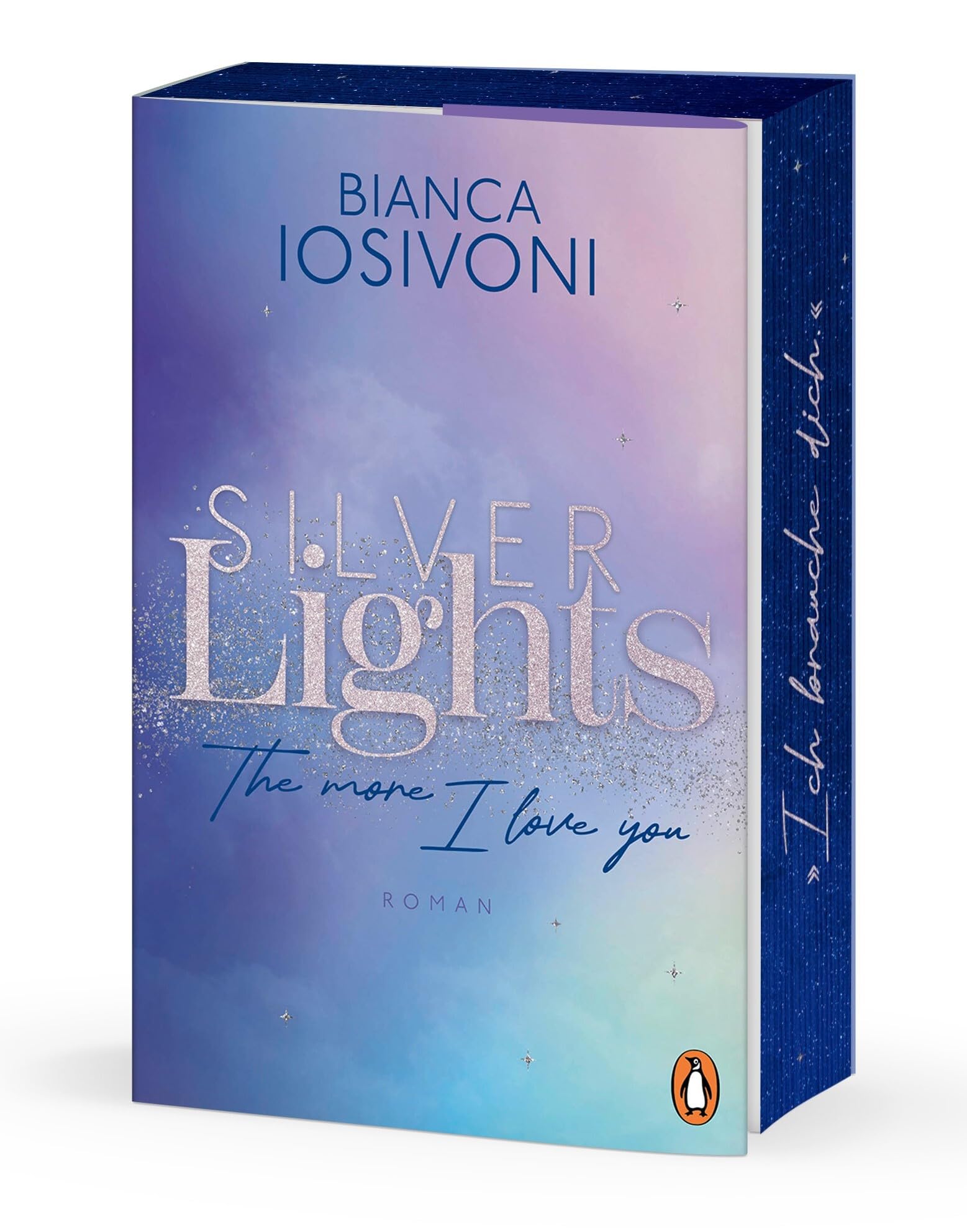 Silver Lights - The more I love you Contemporary literature