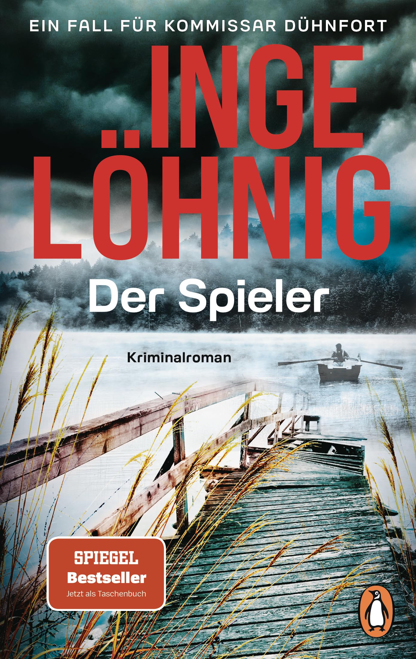Product Image: Der Spieler (Dühnfort 10)