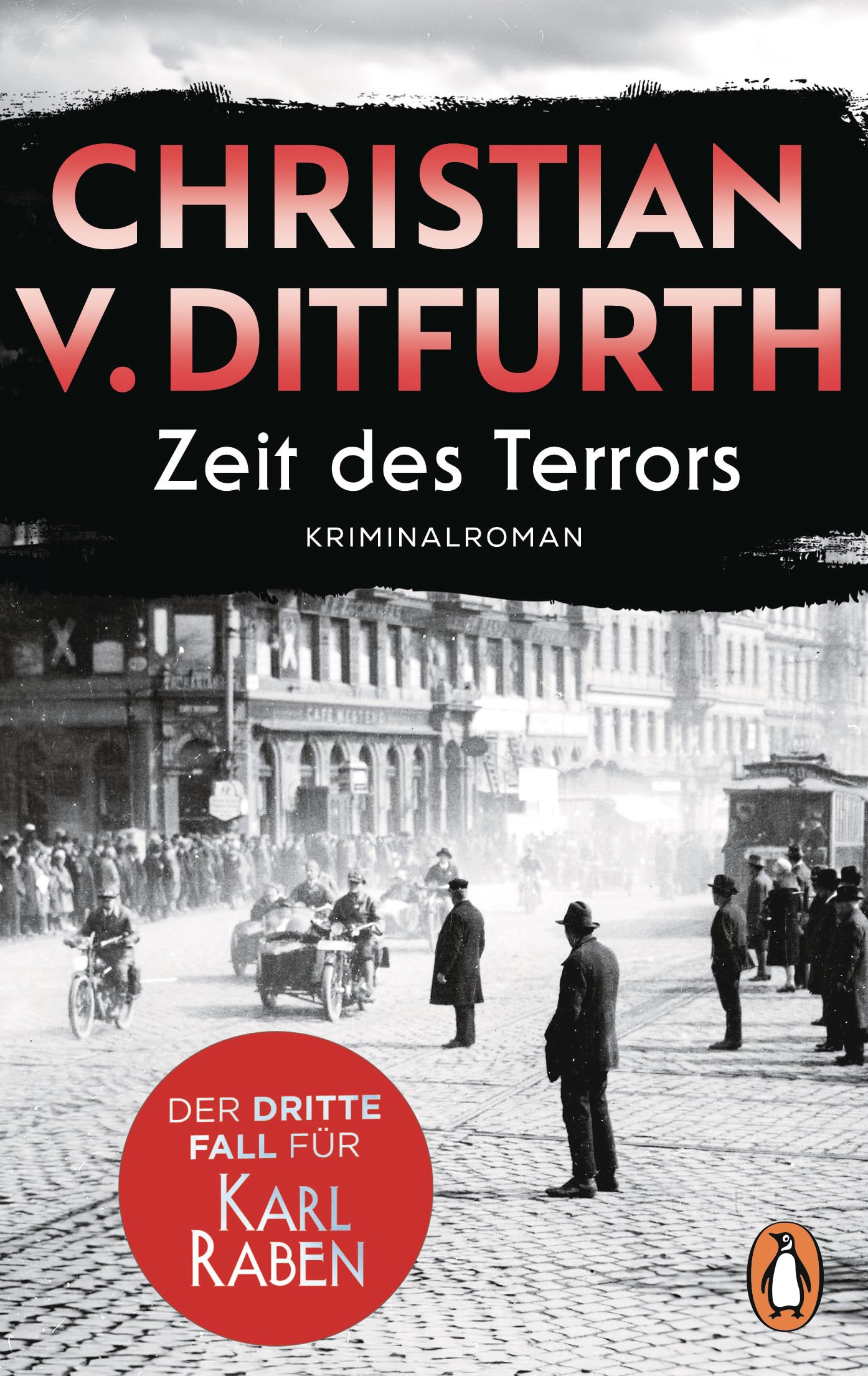 Zeit des Terrors Historical Fiction