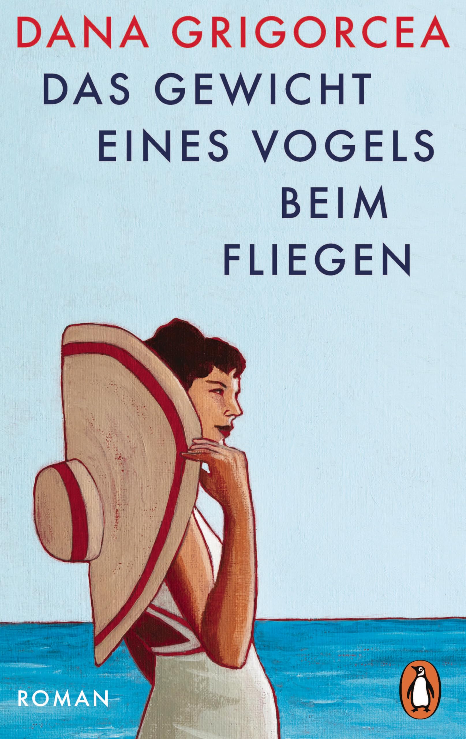 Das Gewicht eines Vogels beim Fliegen Contemporary literature