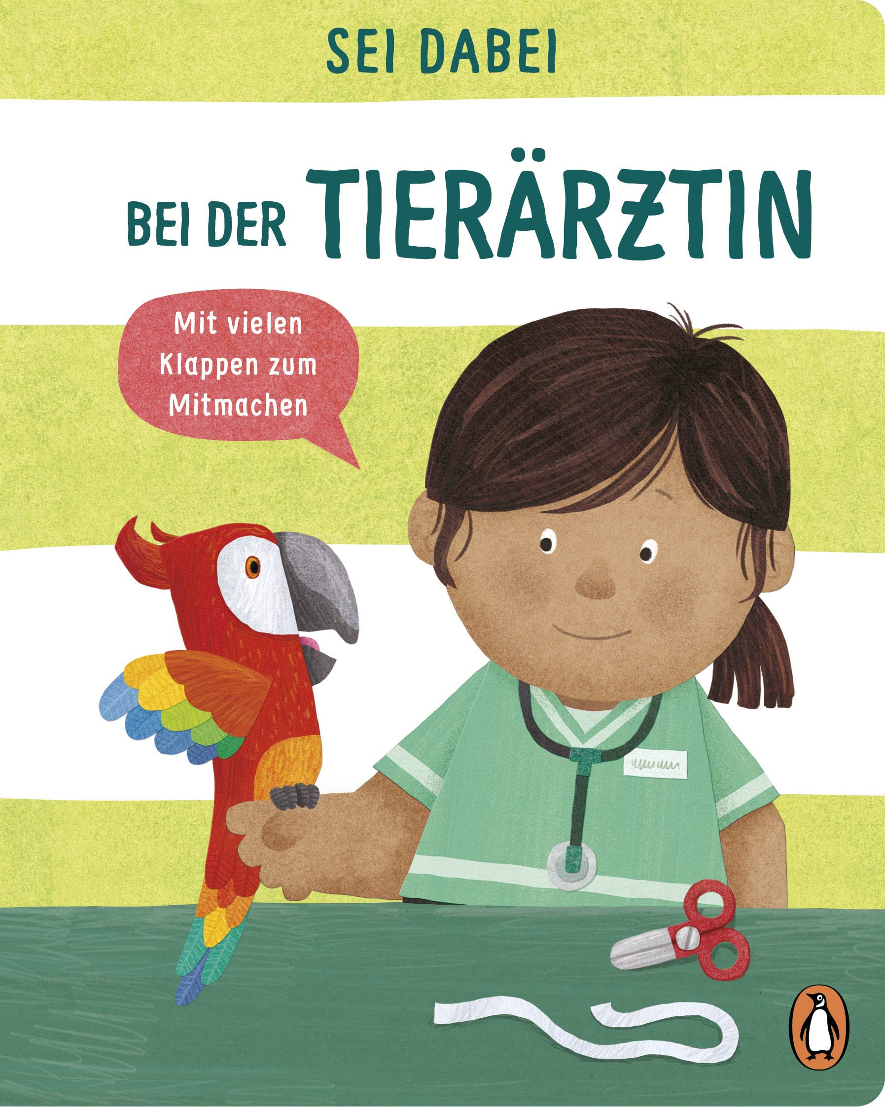 Product Image: Sei dabei! - Bei der Tierärztin