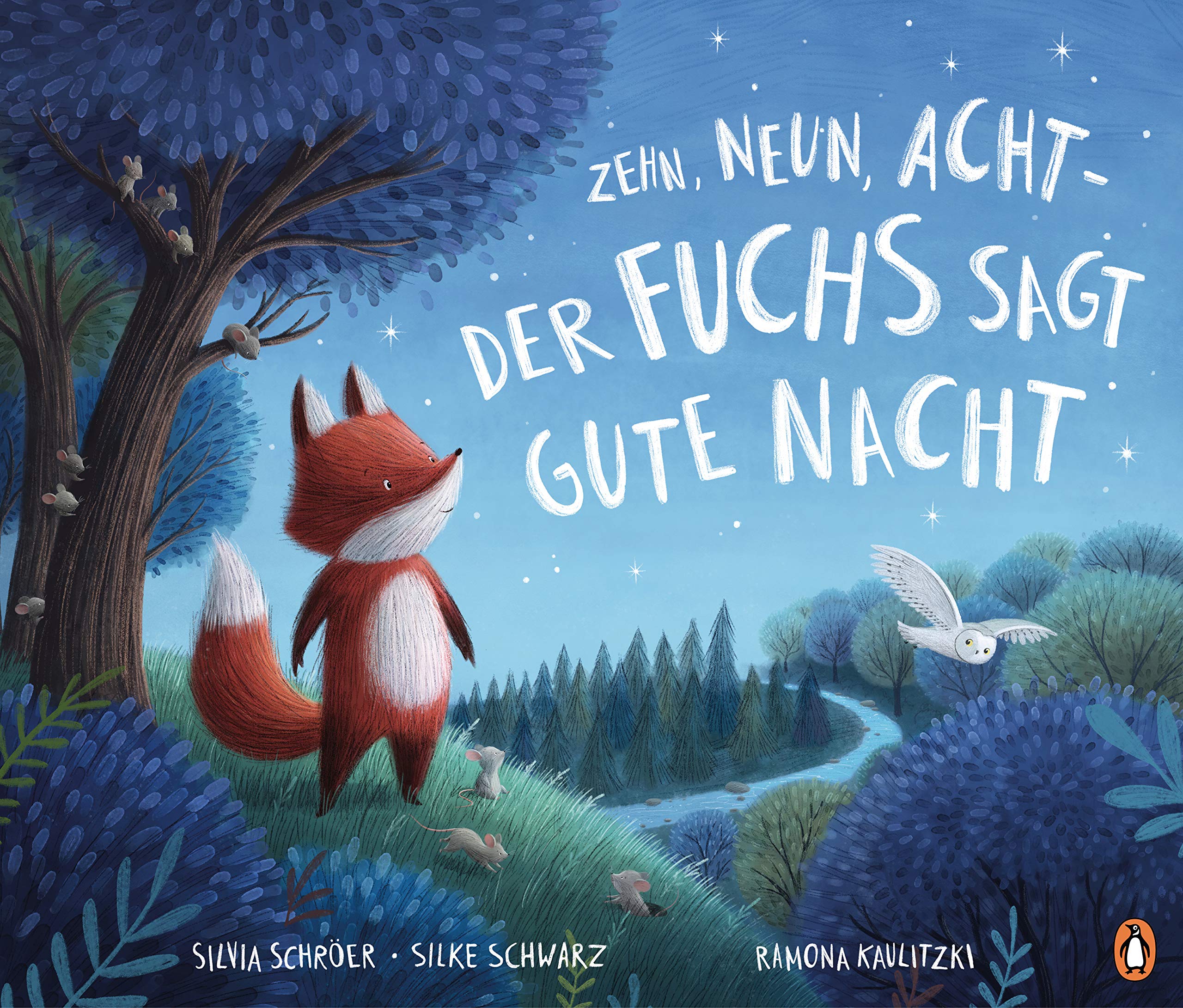 Zehn, neun, acht - der Fuchs sagt gute Nacht Non-fiction