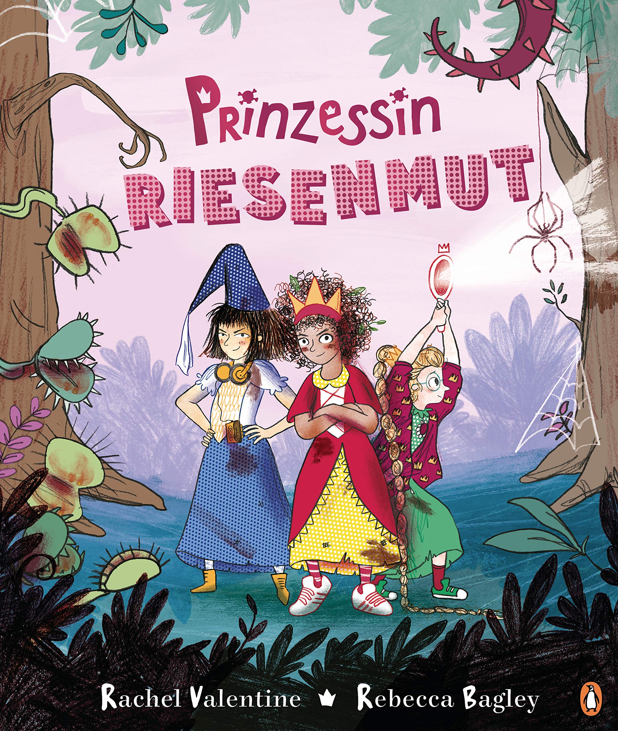 Prinzessin Riesenmut Non-fiction