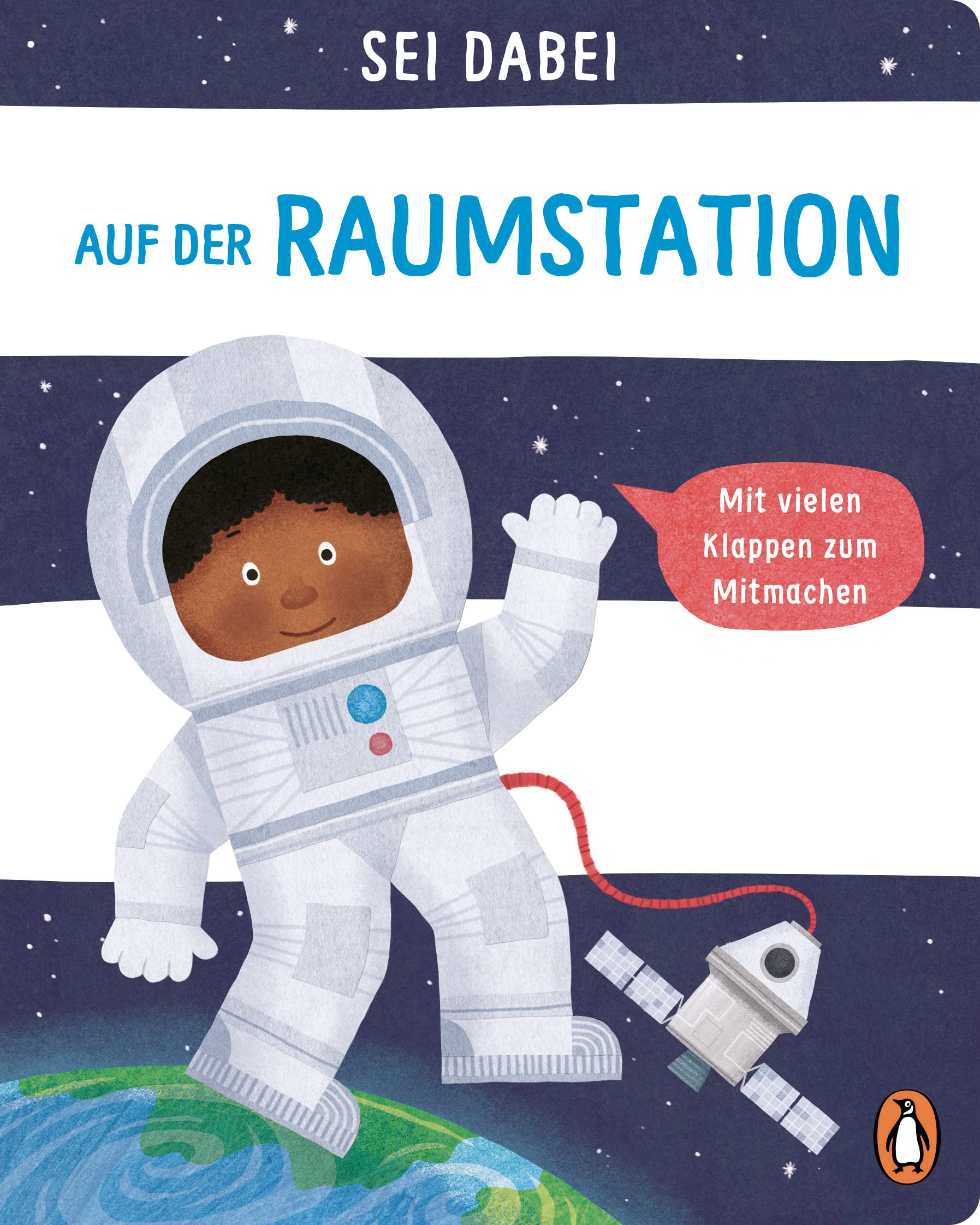Product Image: Sei dabei! - Auf der Raumstation