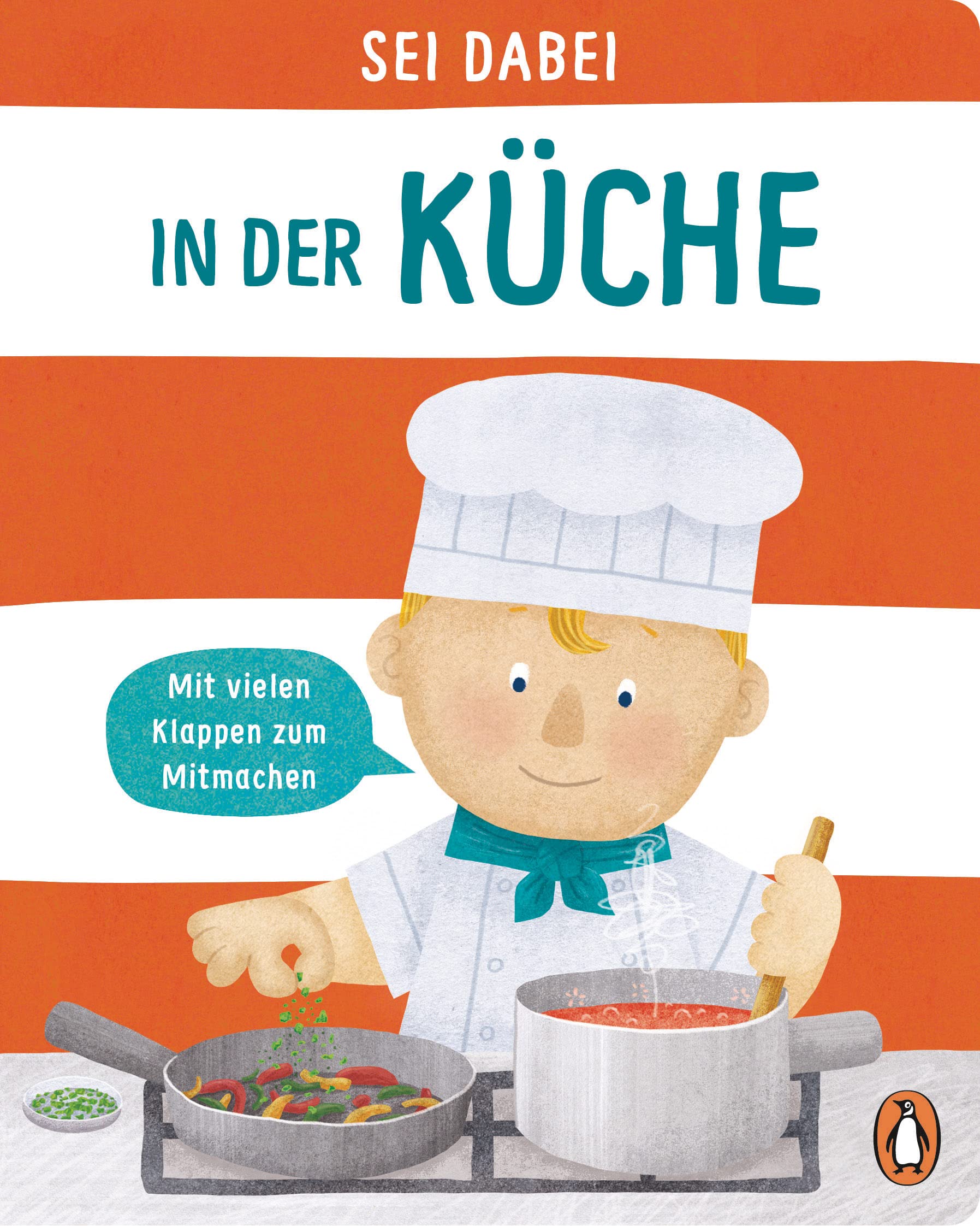 Sei dabei! - In der Küche Non-fiction