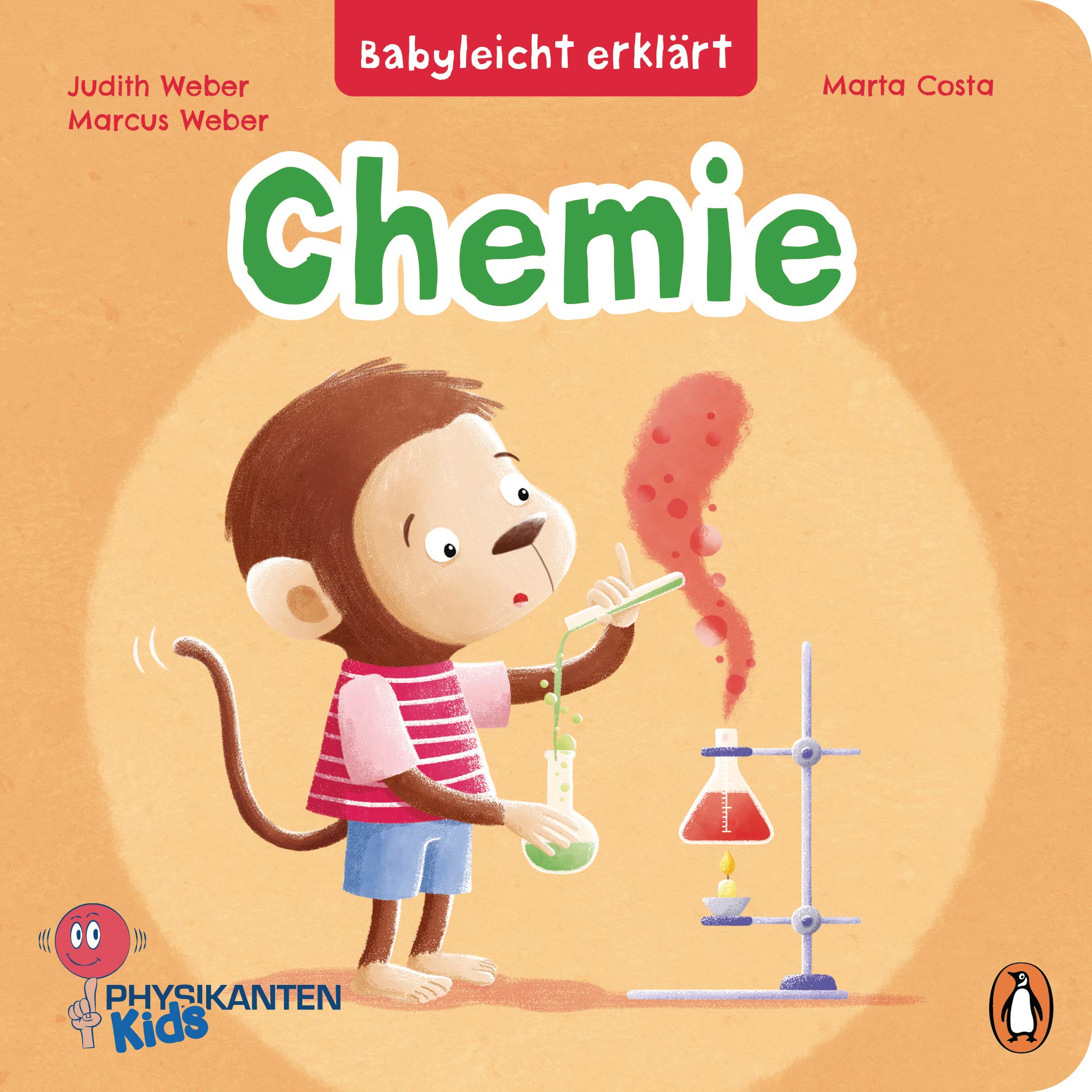 Product Image: Babyleicht erklärt: Chemie