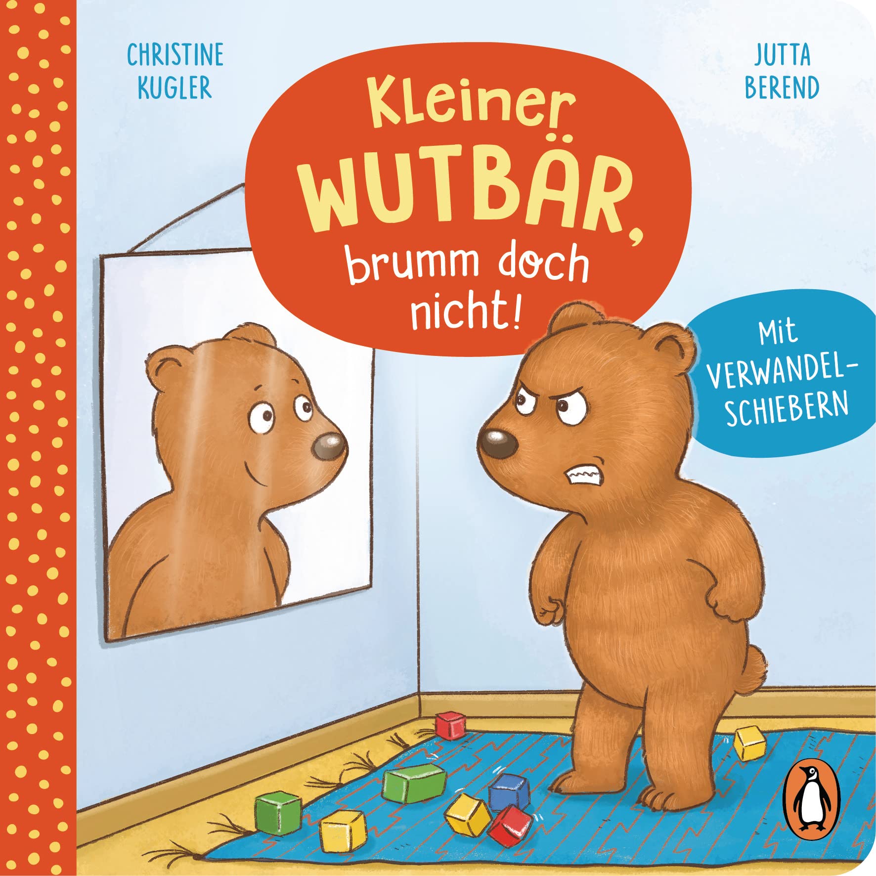 Kleiner Wutbär, brumm doch nicht! Psychology
