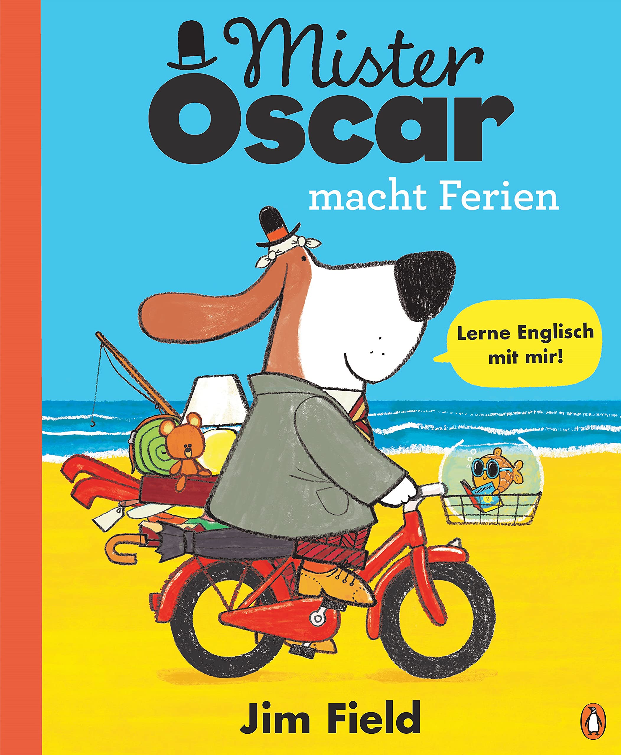 Mister Oscar macht Ferien Non-fiction