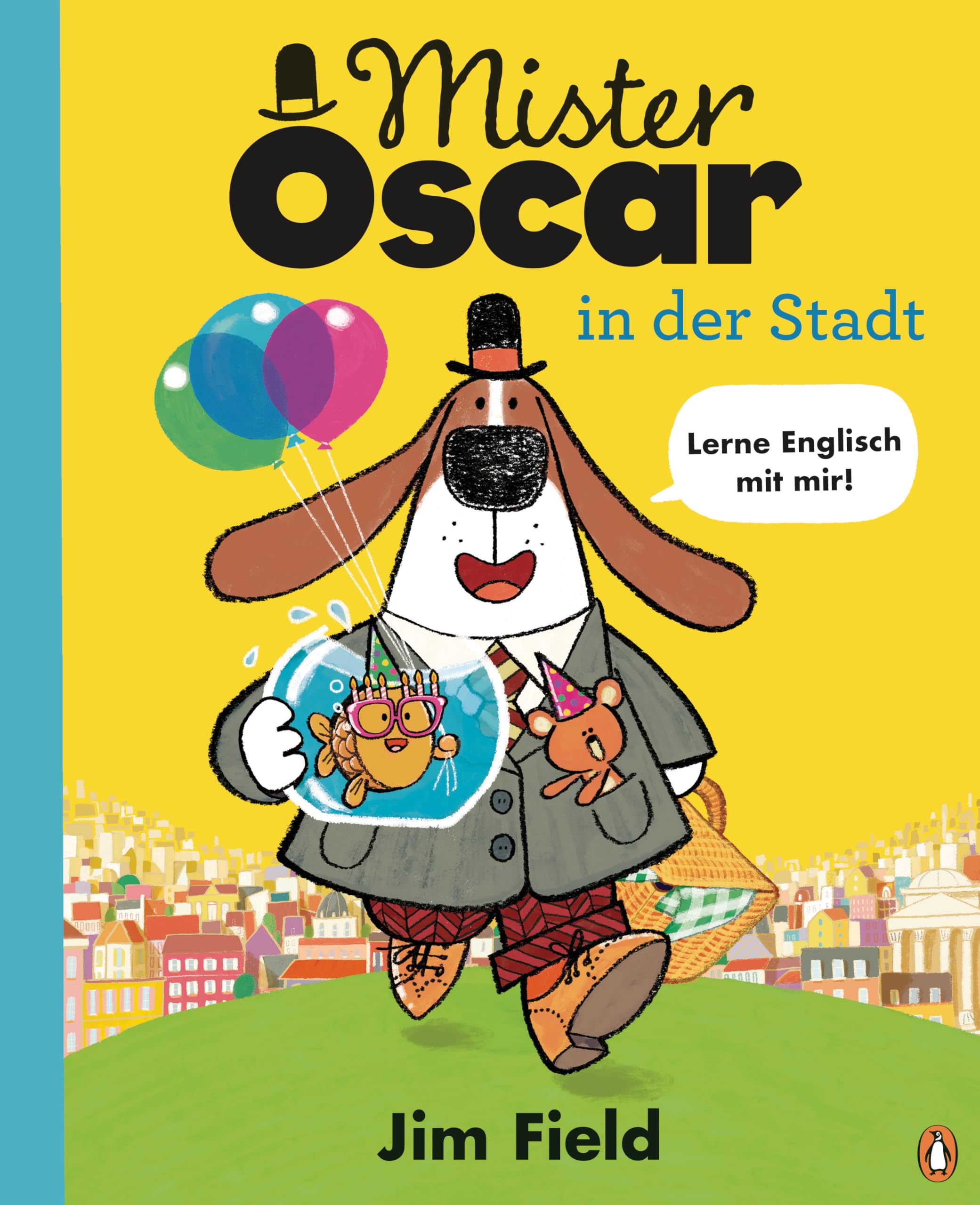 Mister Oscar in der Stadt Foreign Languages ​​& Dictionaries
