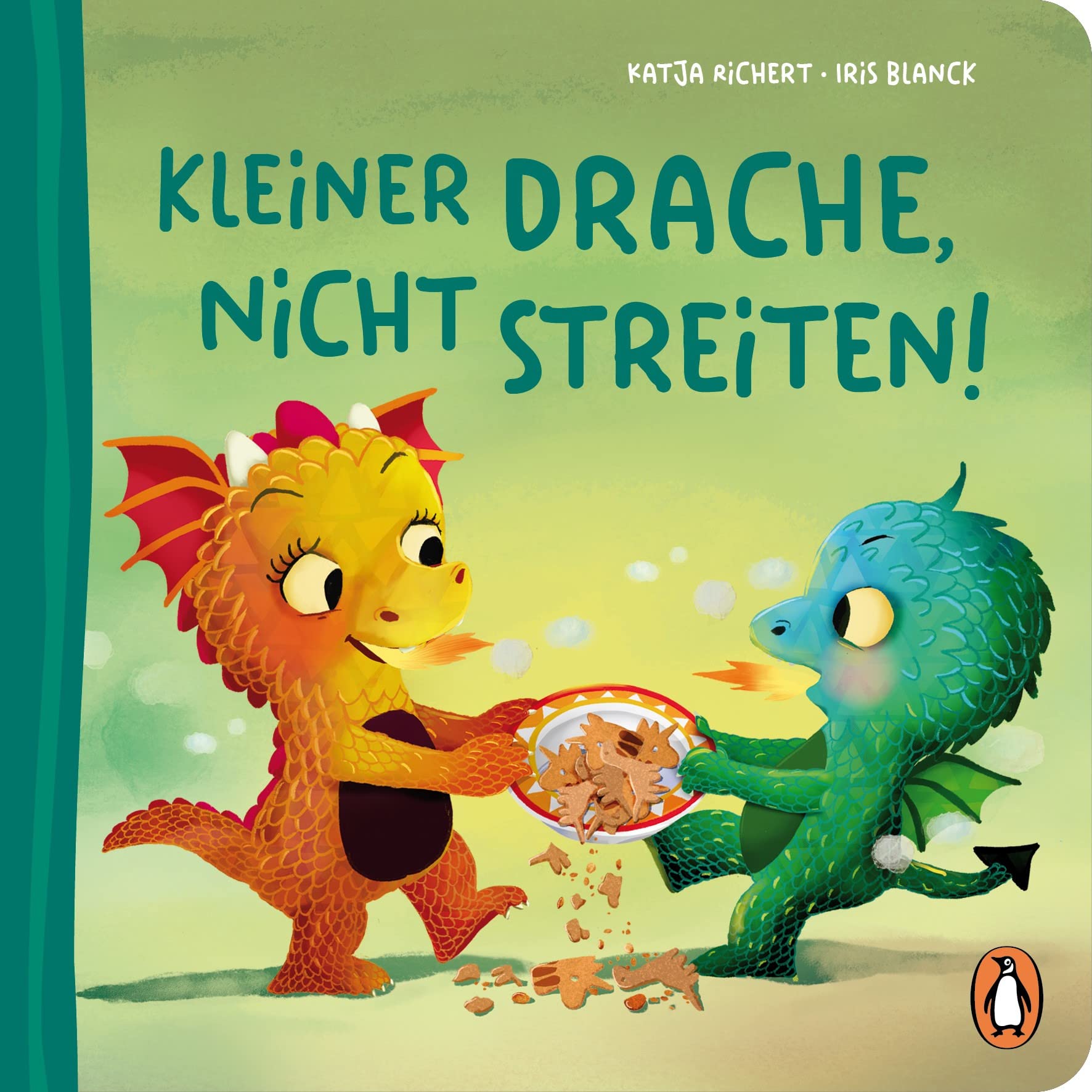 Kleiner Drache, nicht streiten! Study Guides