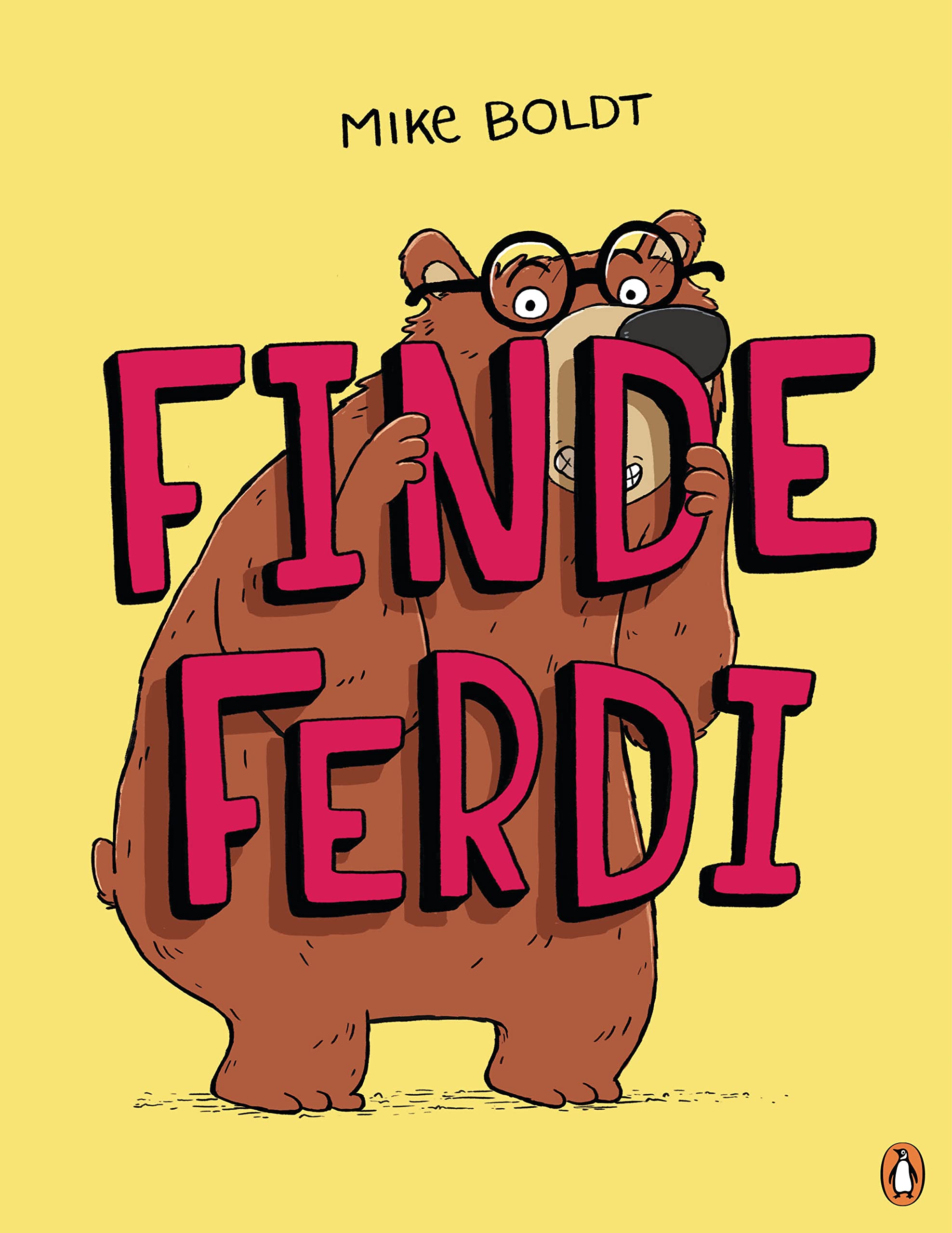 Finde Ferdi! Non-fiction