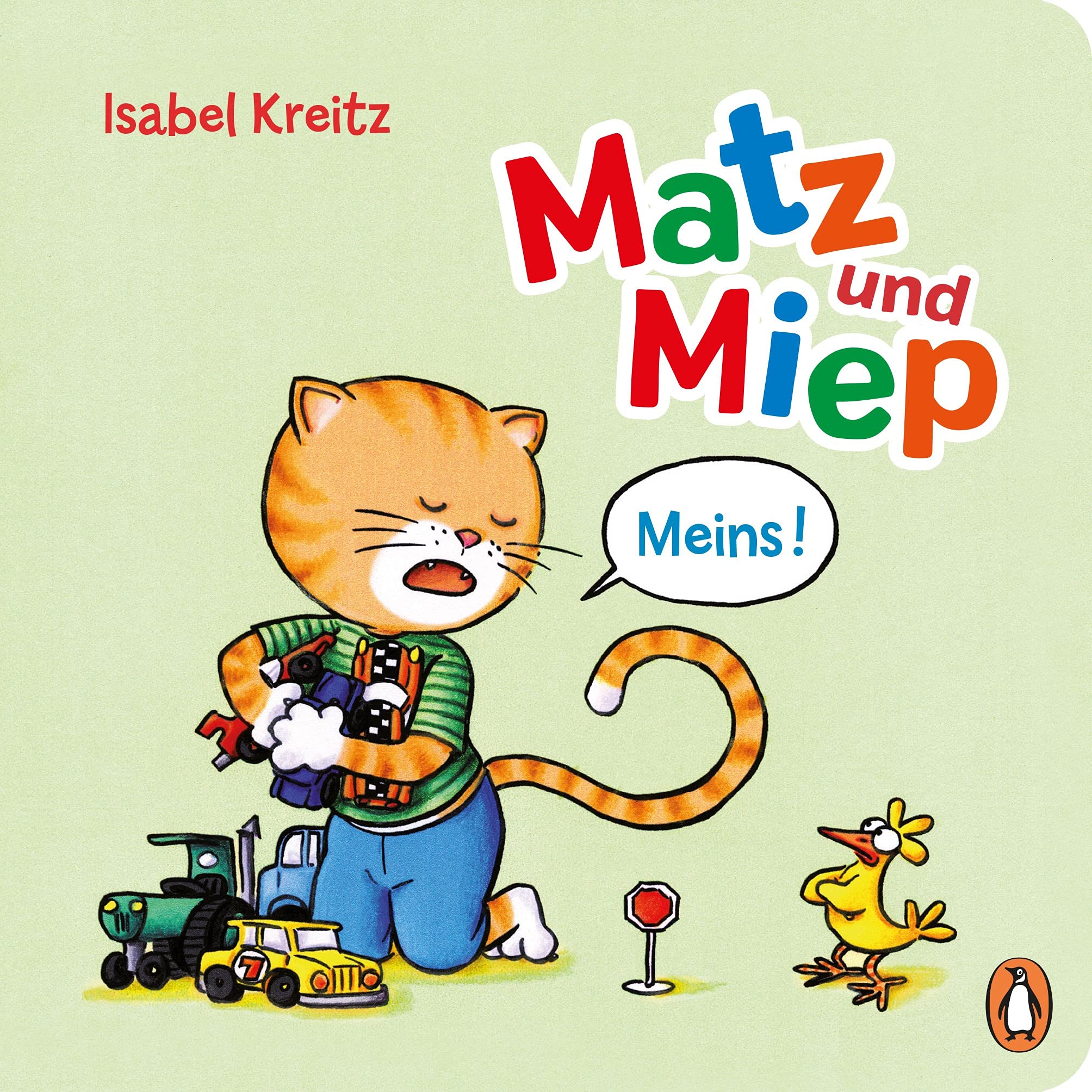 Matz & Miep - Meins! Non-fiction