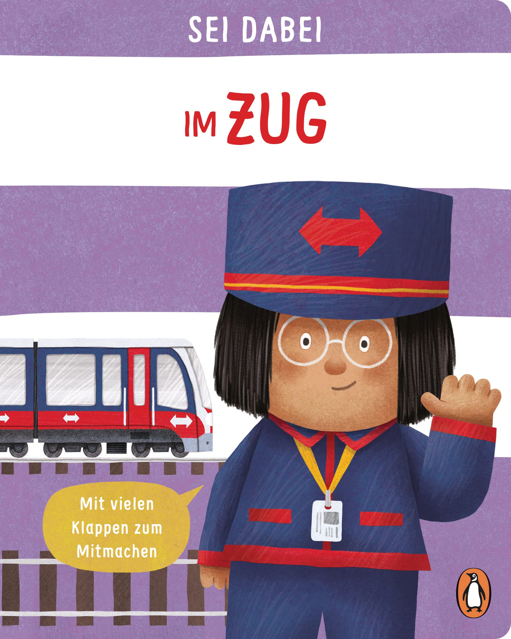 Sei dabei! - Im Zug Leisure, Home & Garden