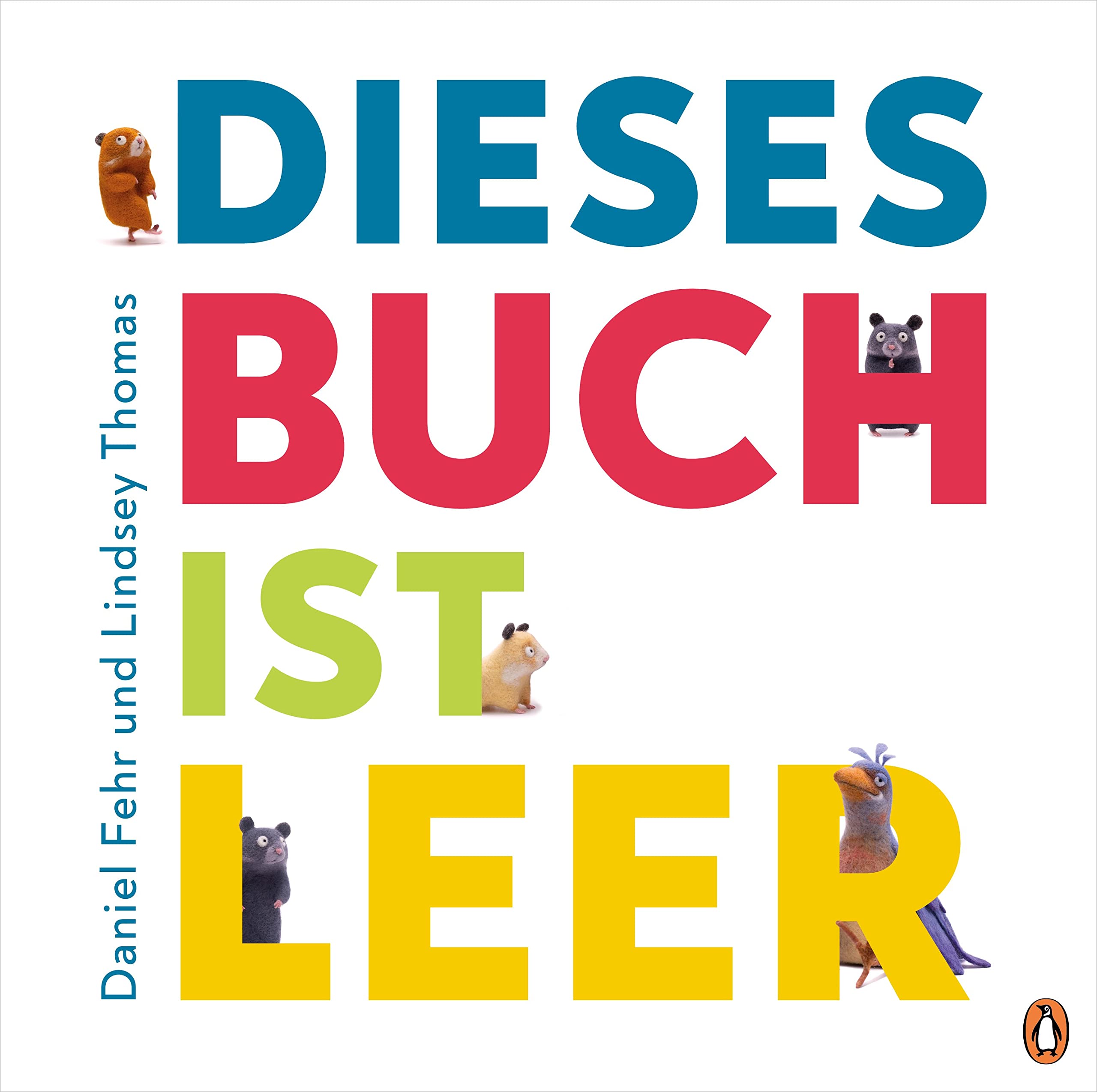 Dieses Buch ist LEER Humour & Satire