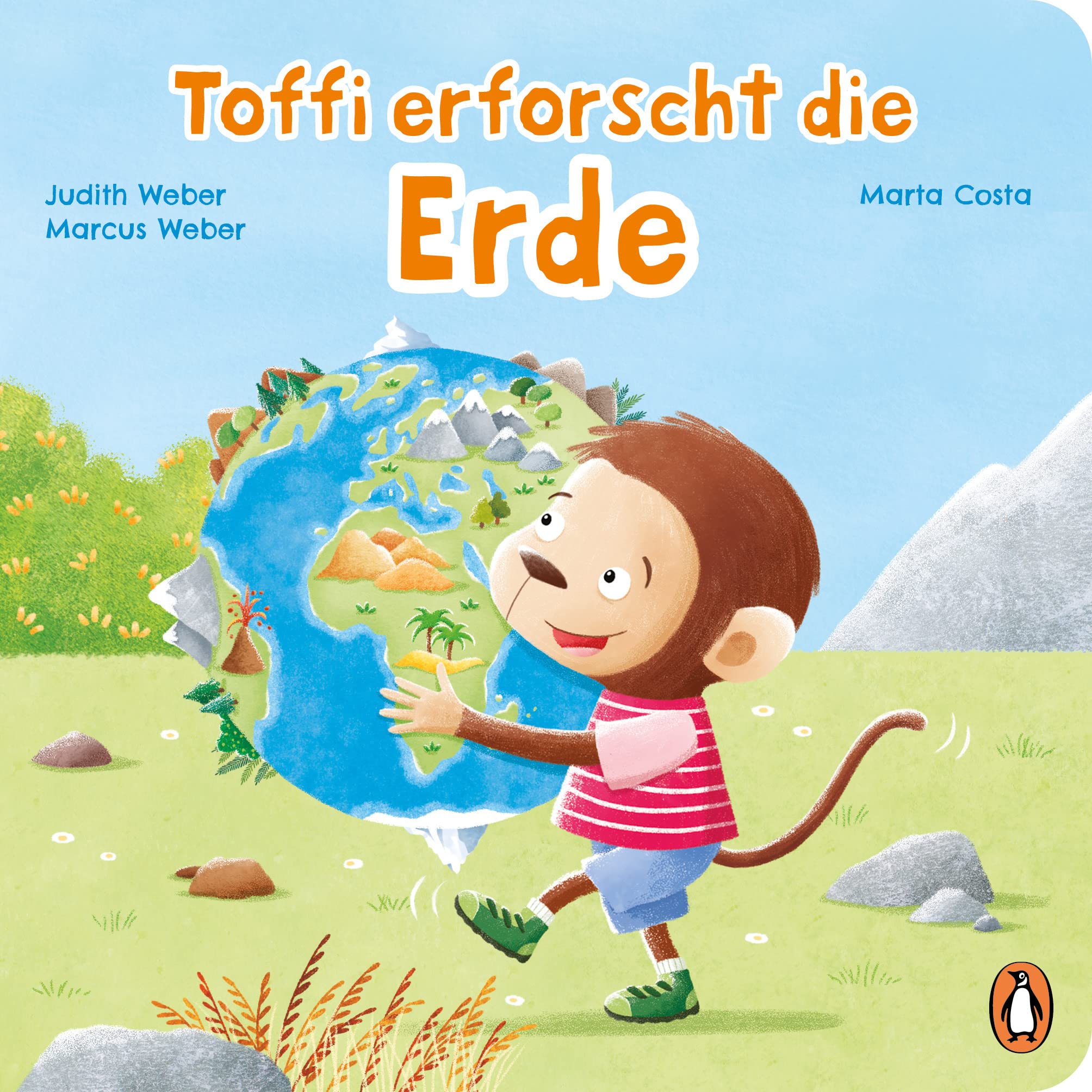 Toffi erforscht die Erde Business & Technology Books