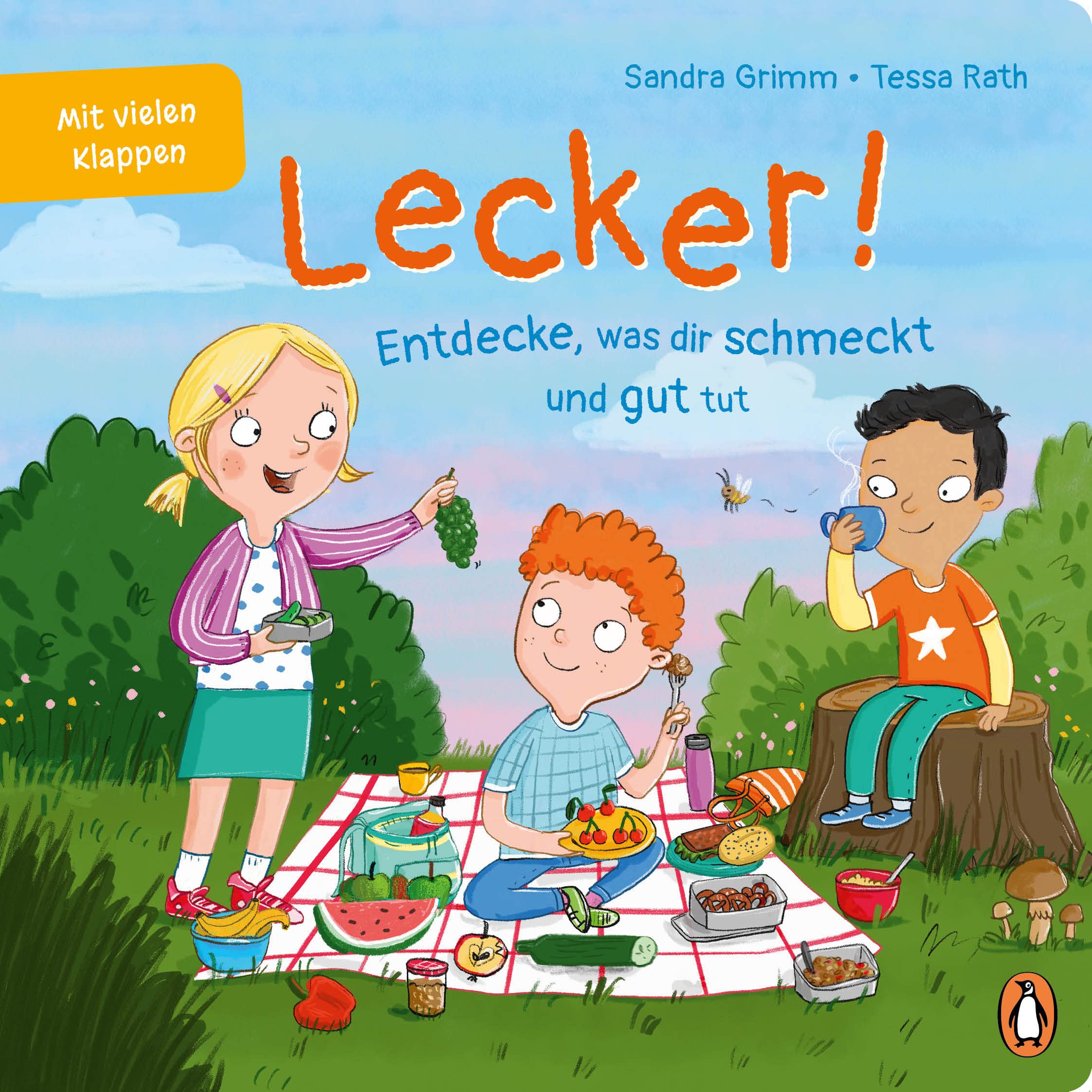 Lecker! - Entdecke, was dir schmeckt und gut tut Health, Nutrition & Fitness