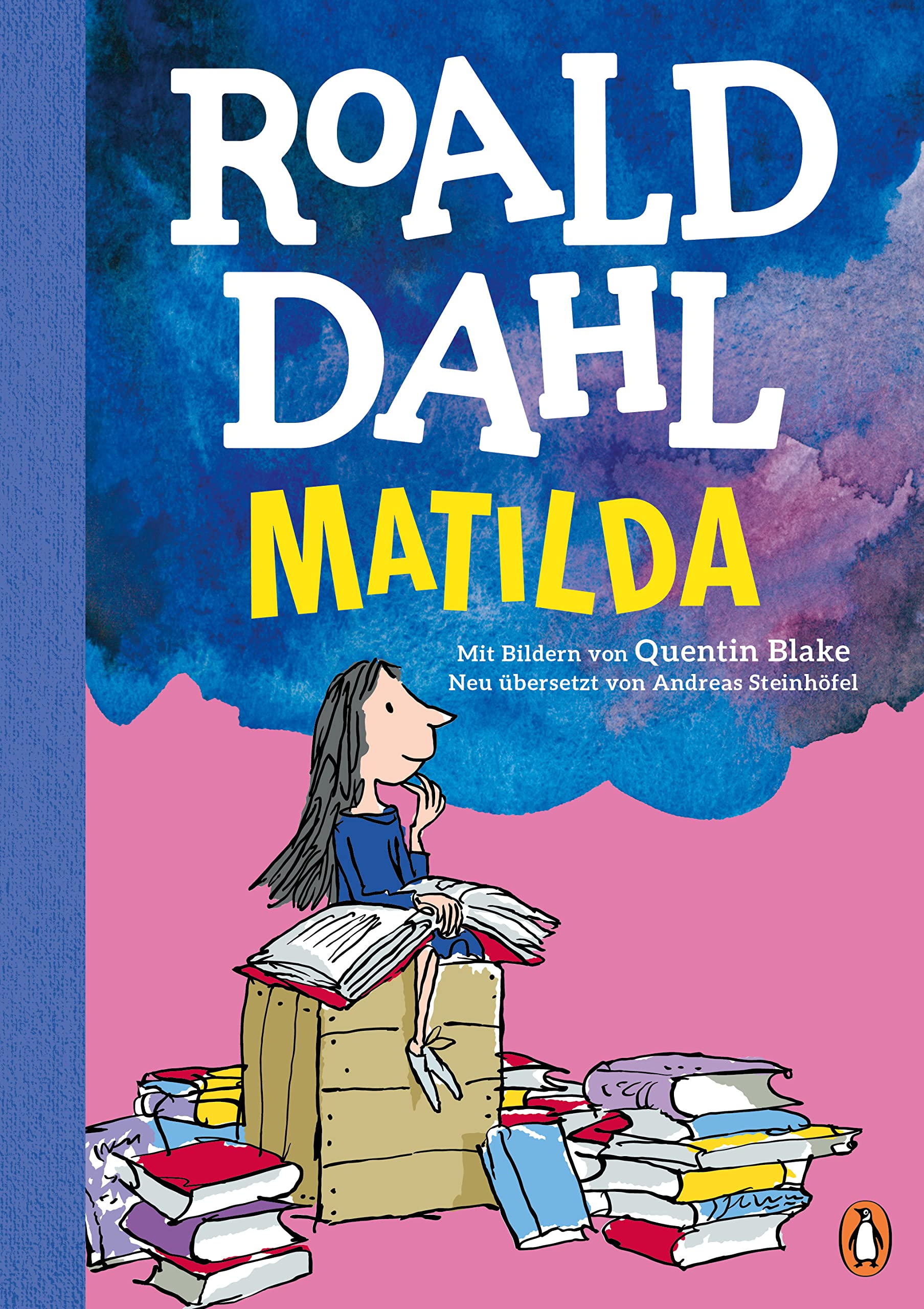 Matilda Children's books