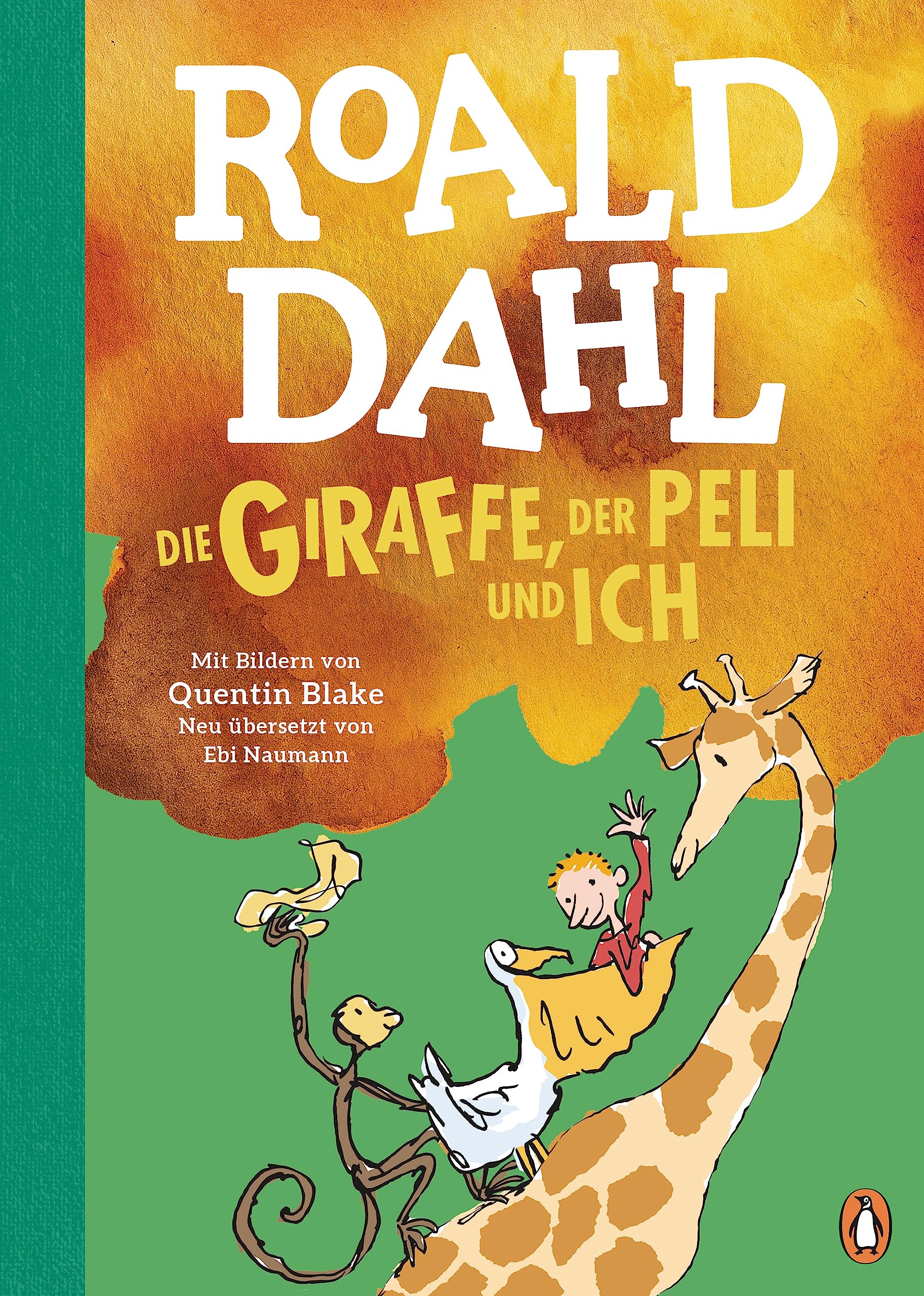 Die Giraffe, der Peli und ich Health, Nutrition & Fitness